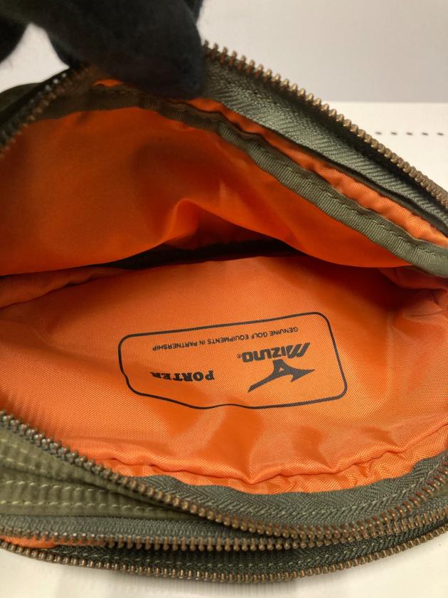 中古・古着通販】PORTER (ポーター) MIZUNO (ミズノ) コラボナイロン