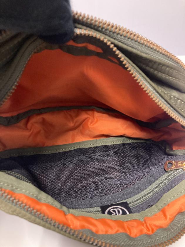 中古・古着通販】PORTER (ポーター) MIZUNO (ミズノ) コラボナイロン