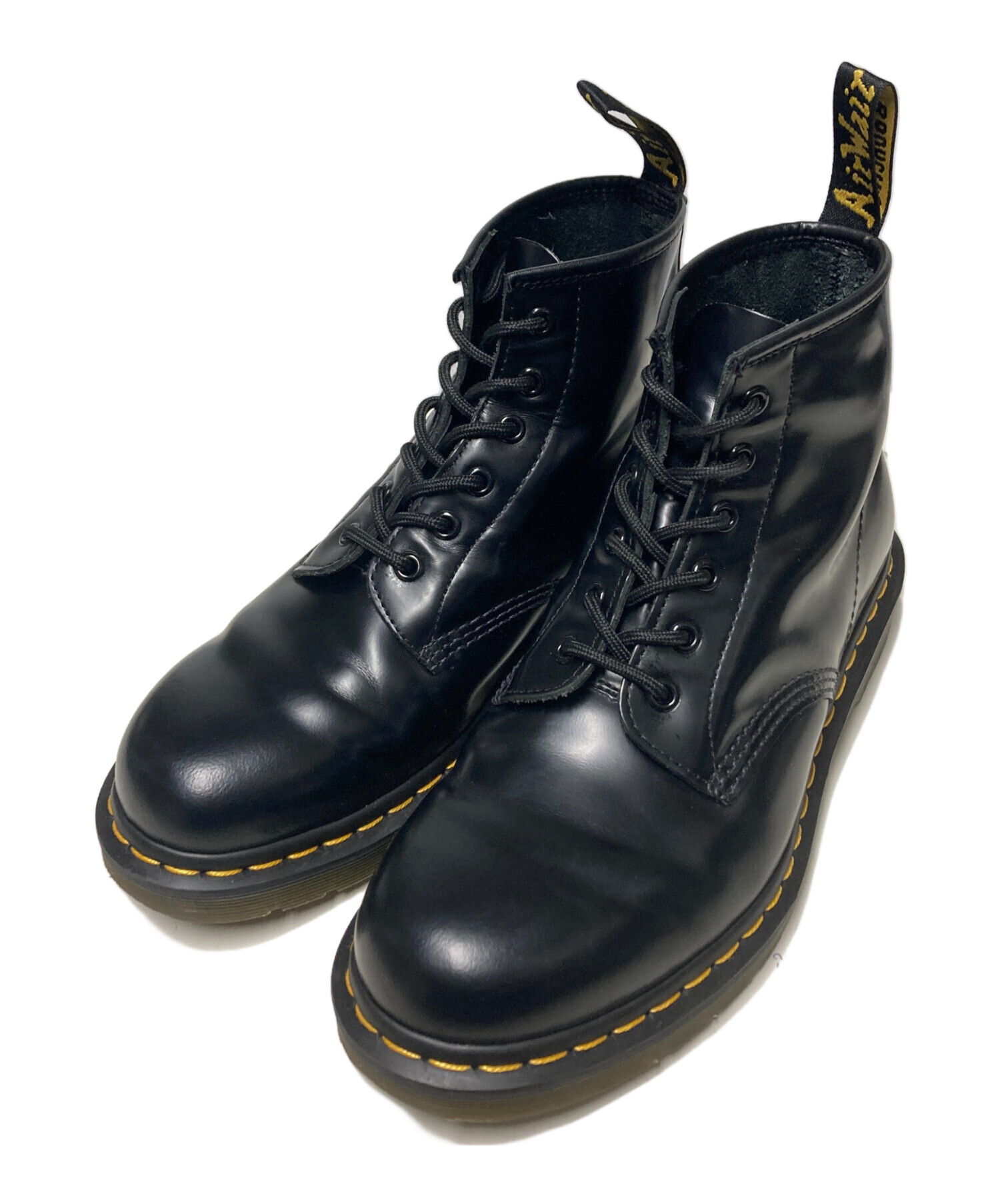 中古・古着通販】Dr.Martens (ドクターマーチン) スムース6ホール
