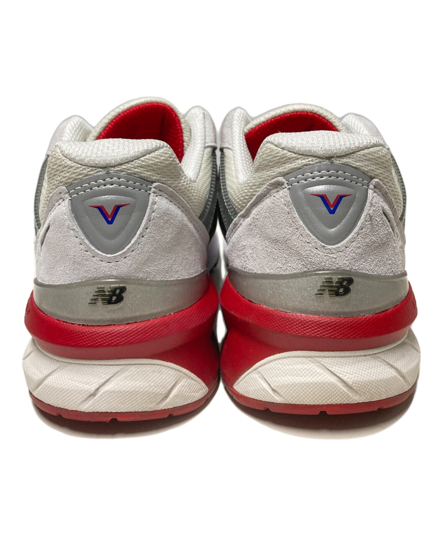 中古・古着通販】NEW BALANCE (ニューバランス) M990NB5 ホワイト