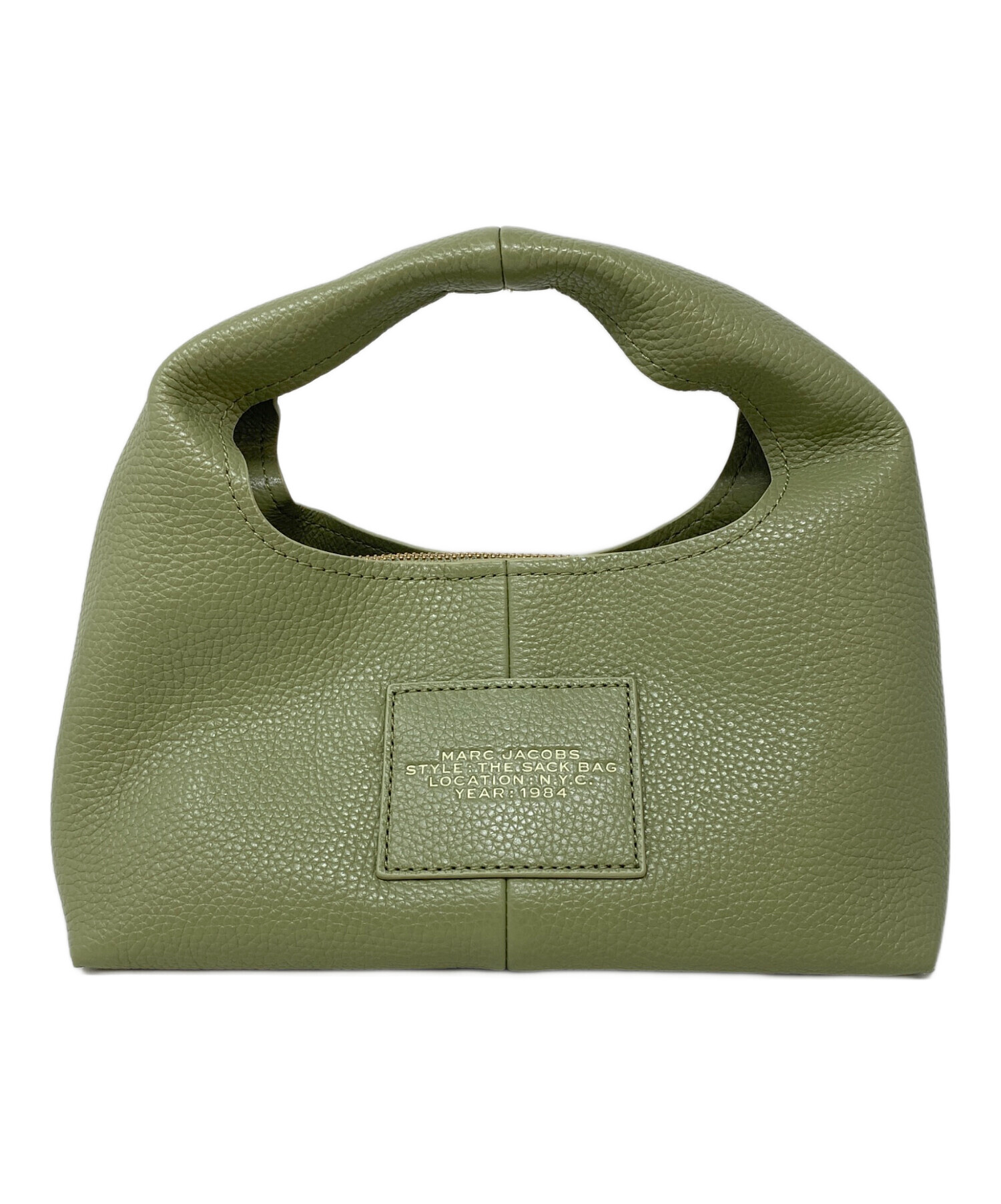 中古・古着通販】MARC JACOBS (マークジェイコブス) THE SACK BAG 