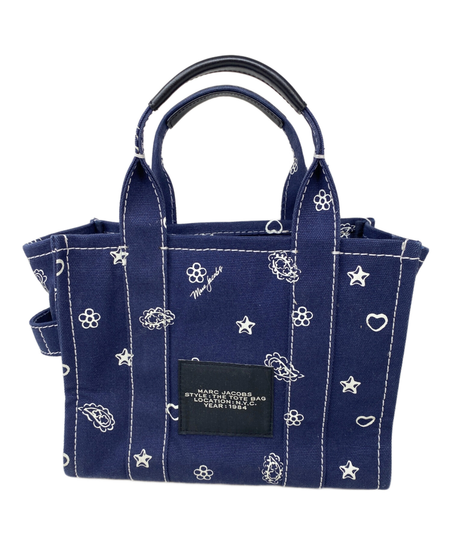 中古・古着通販】MARC JACOBS (マークジェイコブス) THE SACK BAG Mini 
