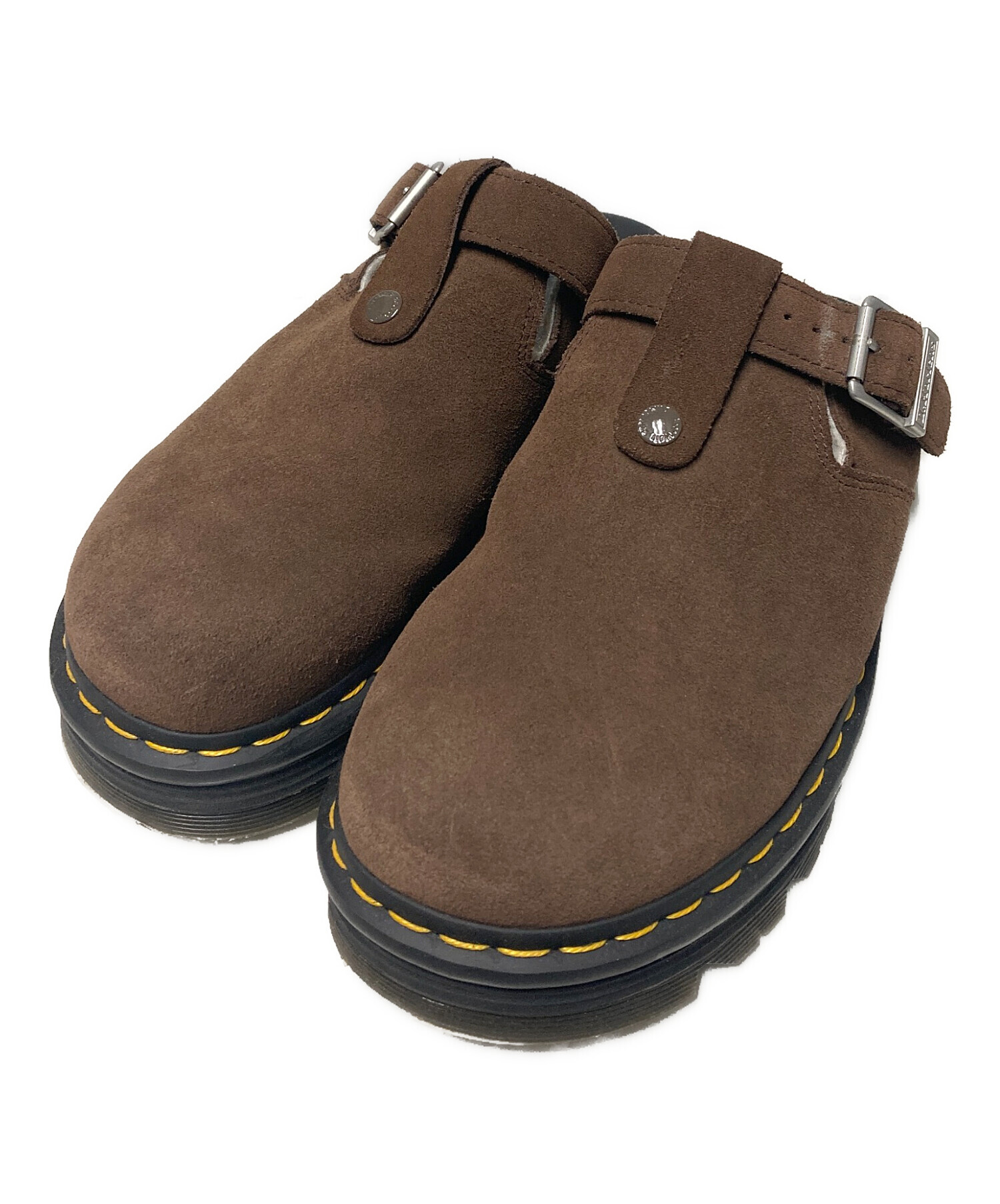 中古・古着通販】Dr.Martens (ドクターマーチン) ZEBZAG / ミュール