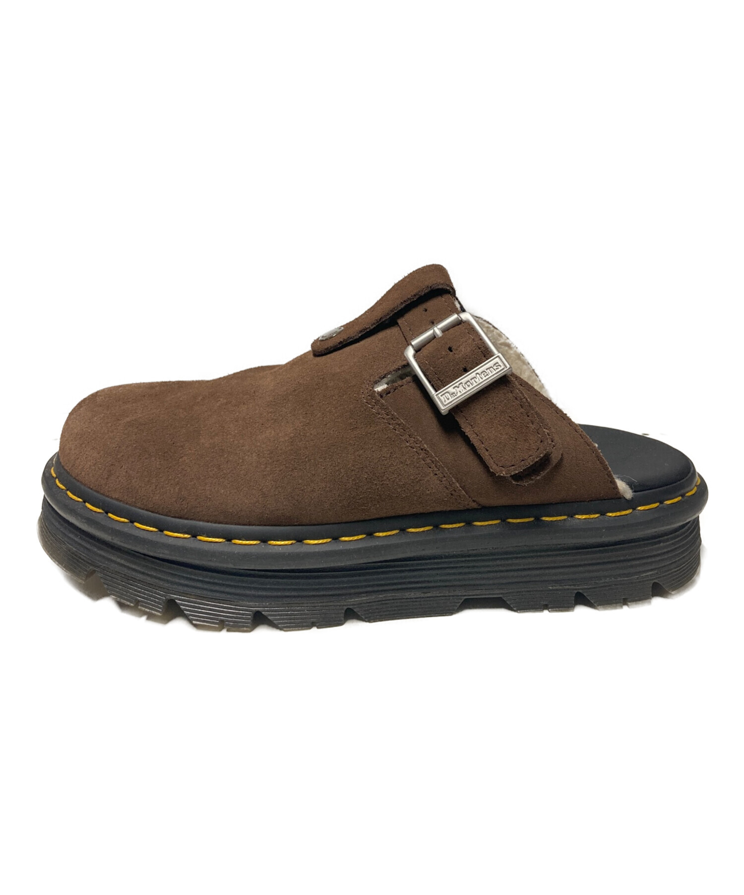 中古・古着通販】Dr.Martens (ドクターマーチン) ZEBZAG / ミュール