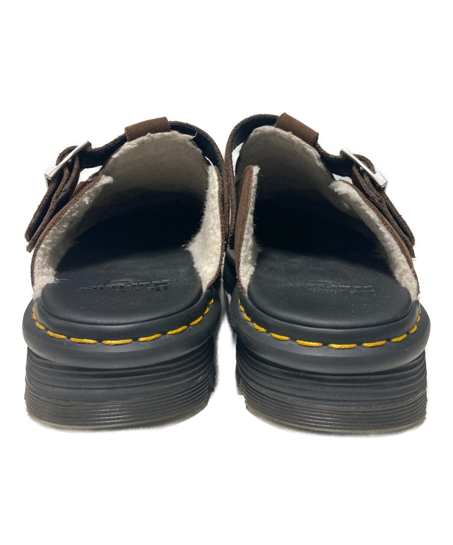 中古・古着通販】Dr.Martens (ドクターマーチン) ZEBZAG / ミュール
