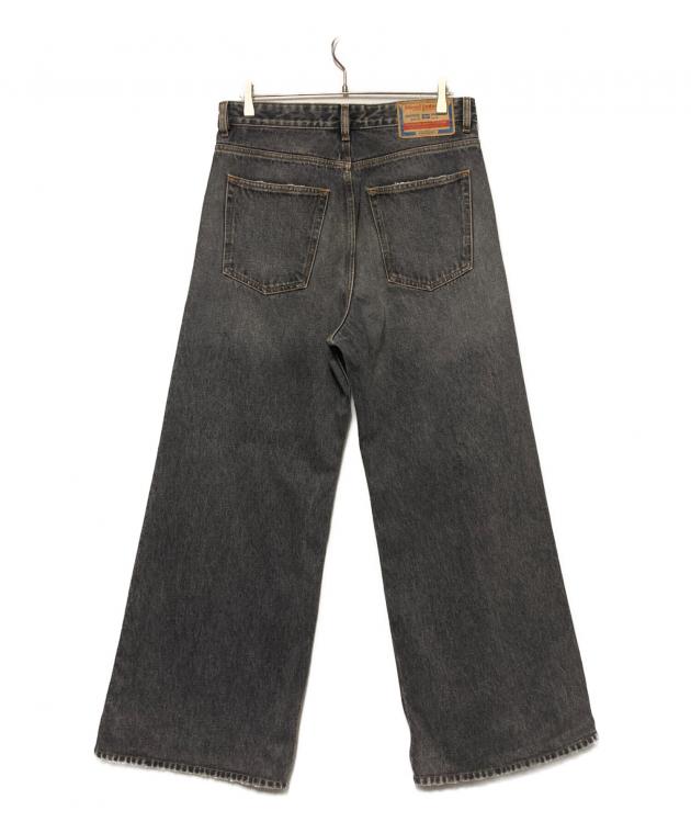 中古・古着通販】DIESEL (ディーゼル) D-RISE / ダメージ加工ワイド 