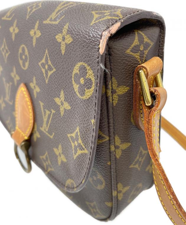 ジャンク品　ルイヴィトン　ショルダーバッグ 中古・古着通販】LOUIS VUITTON (ルイ ヴィトン) ショルダーバッグ