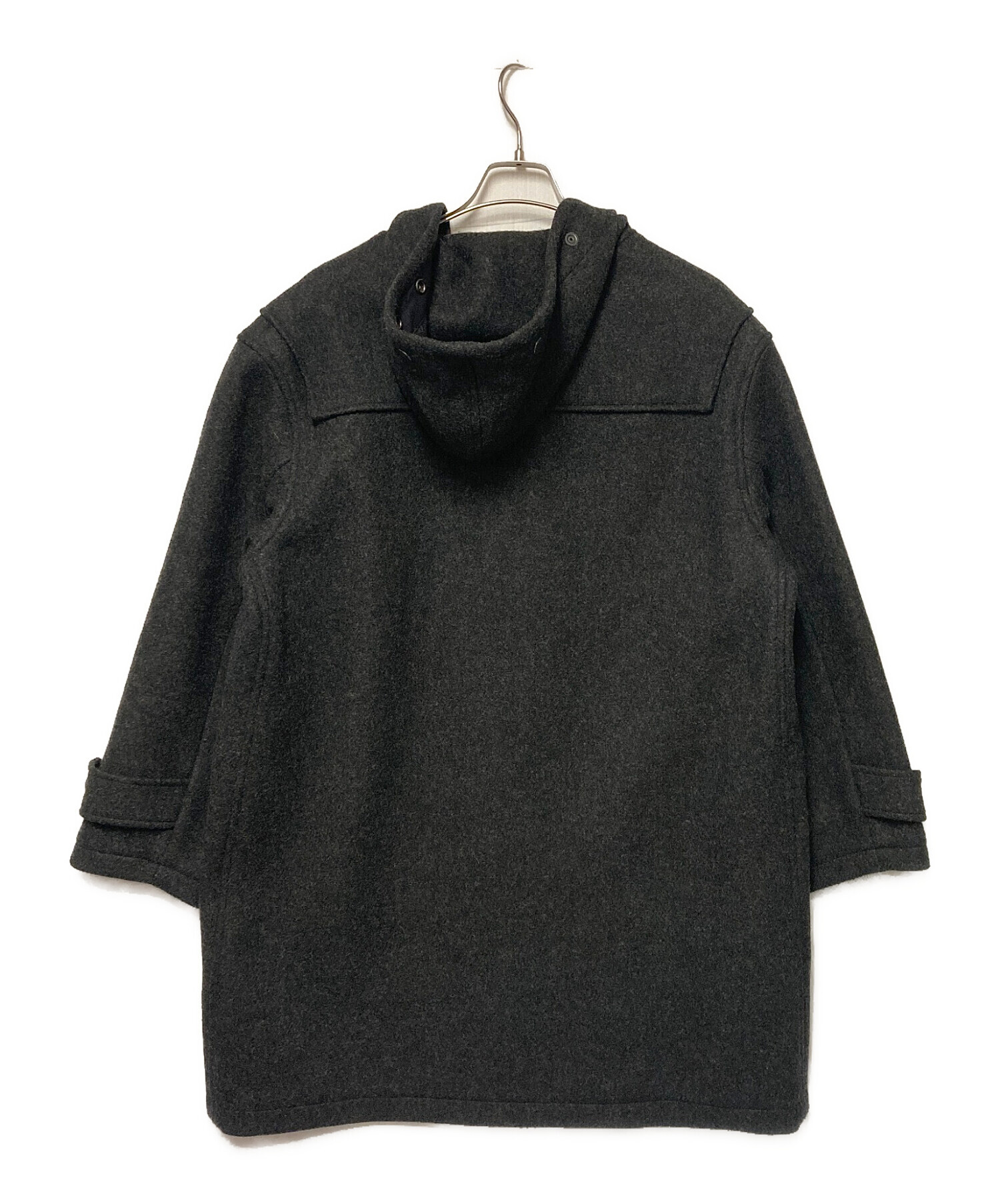 BOB ダッフルコート イタリア製 古着 チェック ポロラルフローレン48 L 中古・古着通販】POLO RALPH LAUREN (ポロ・ラルフローレン) ダッフル