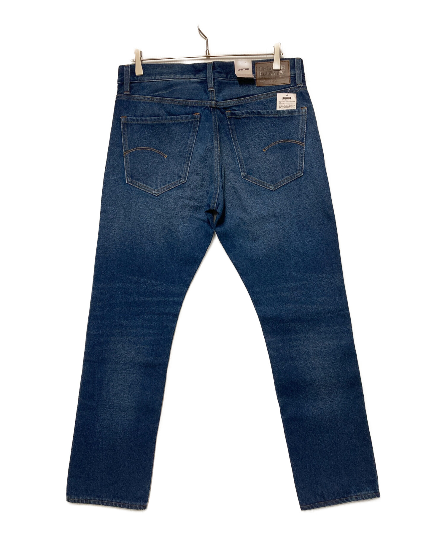 中古・古着通販】G-STAR RAW (ジースターロゥ) MOSA STRAIGHT 