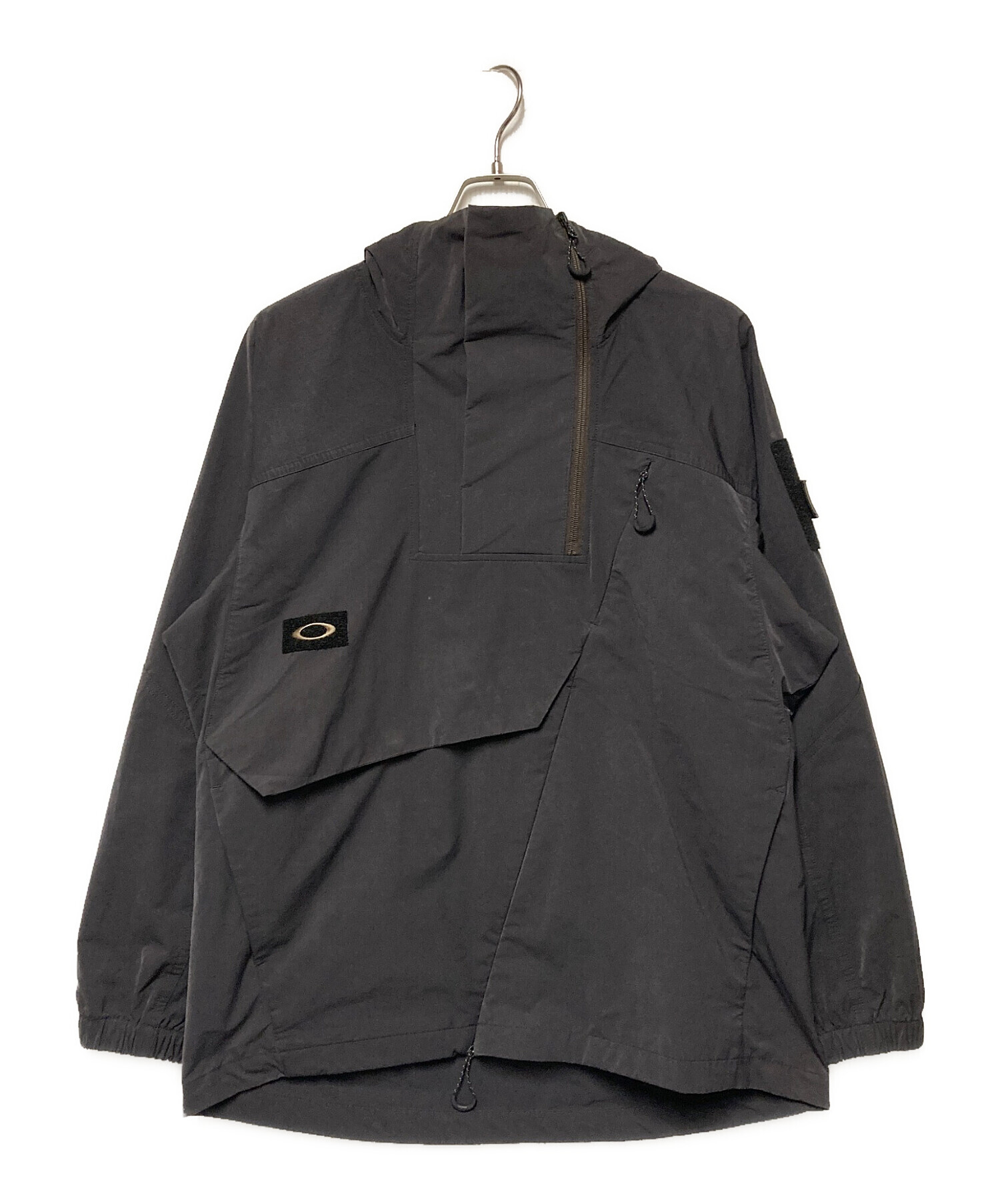 中古・古着通販】OAKLEY (オークリー) FGL Stroke Anorak 4.7 ブラック