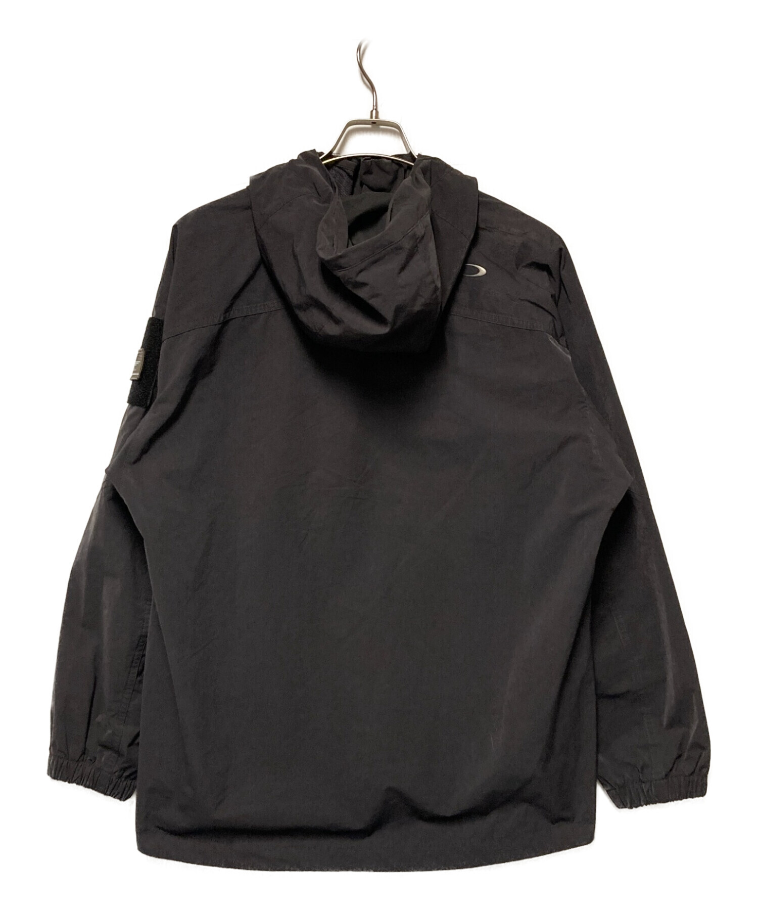 オーク04 中古・古着通販】OAKLEY (オークリー) FGL Stroke Anorak 4.7 ブラック