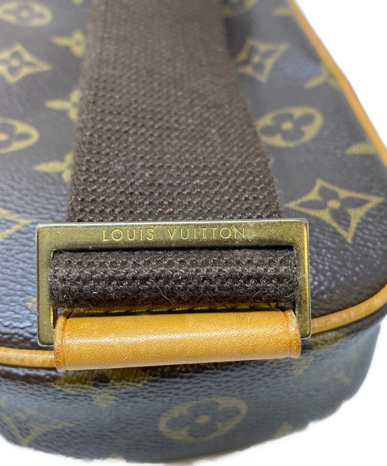 中古・古着通販】LOUIS VUITTON (ルイ ヴィトン) ポシェット ガンジュ
