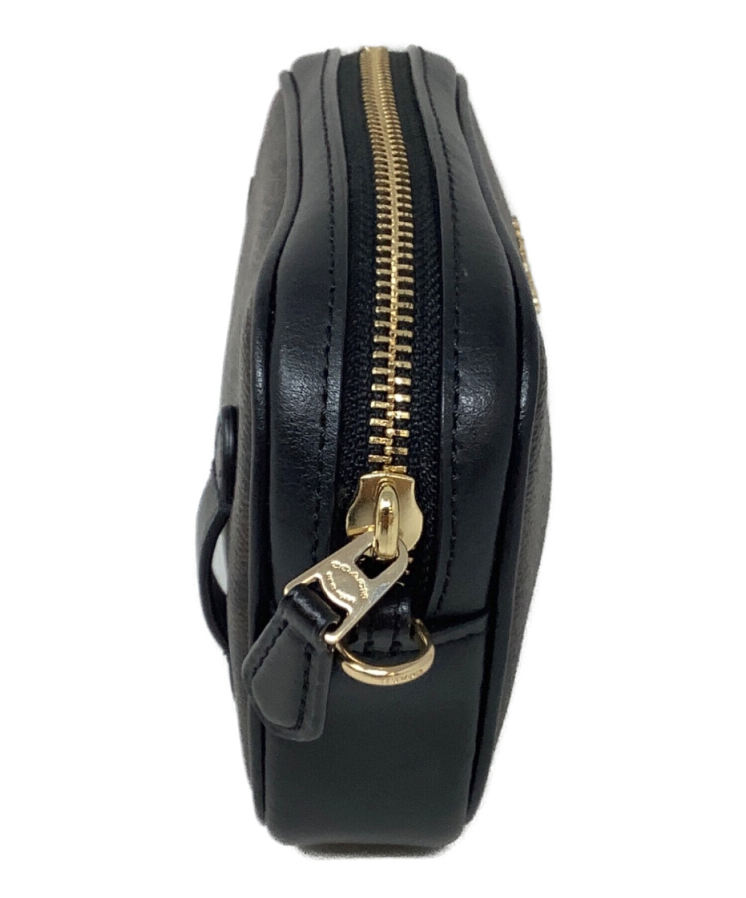 中古・古着通販】COACH (コーチ) コンバーチブルベルトバッグ