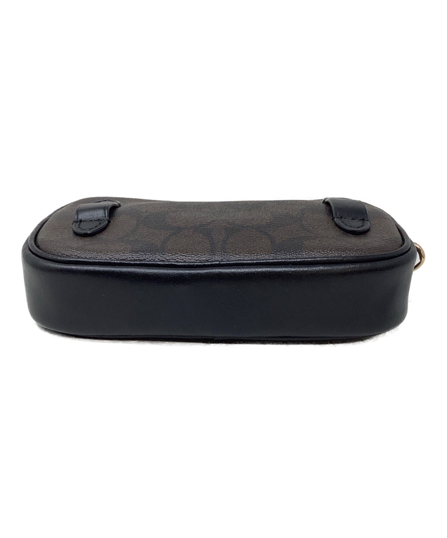 中古・古着通販】COACH (コーチ) コンバーチブルベルトバッグ