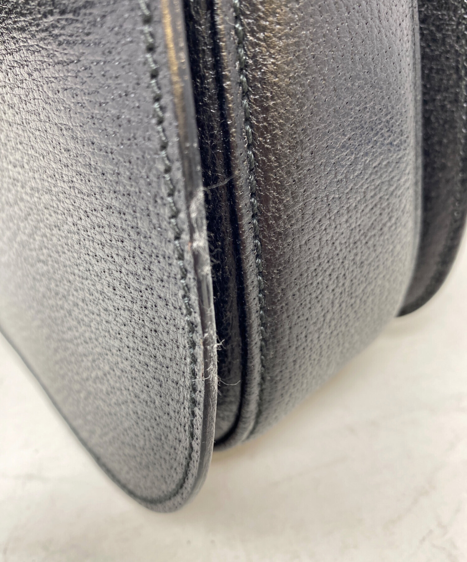 中古・古着通販】GUCCI (グッチ) バンブー2WAYショルダーバッグ