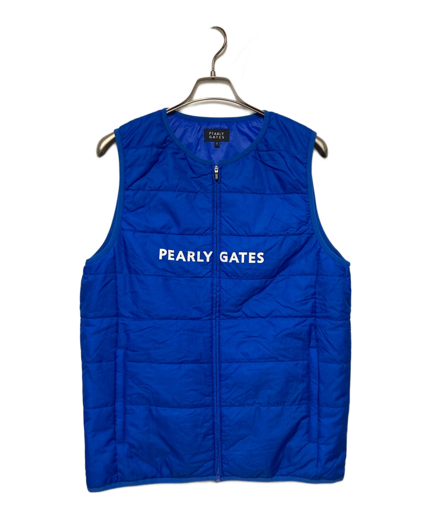 中古・古着通販】PEARLY GATES (パーリーゲイツ) Nyリップストップ中綿