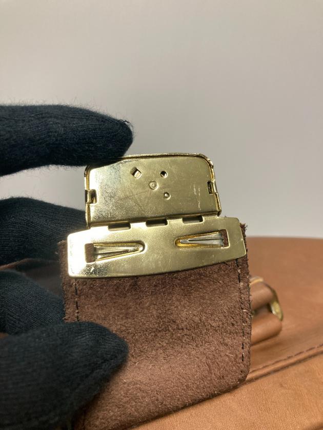 中古・古着通販】PORTER (ポーター) SOFTISH LINE / レザーボストン
