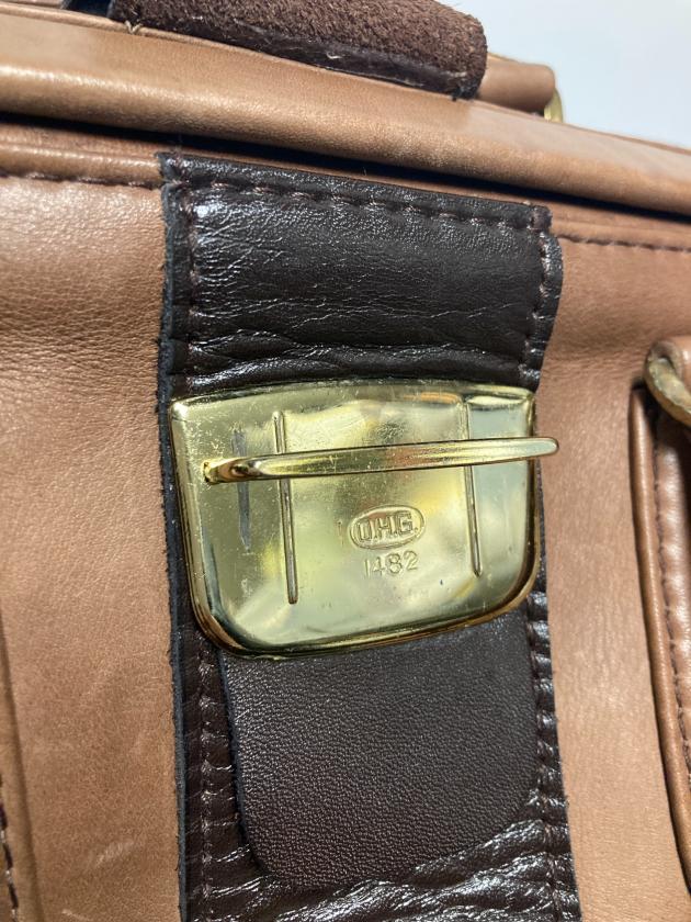 中古・古着通販】PORTER (ポーター) SOFTISH LINE / レザーボストン