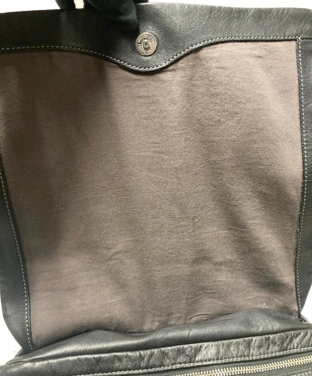 中古・古着通販】土屋鞄 (ツチヤカバン) レザーショルダーバッグ