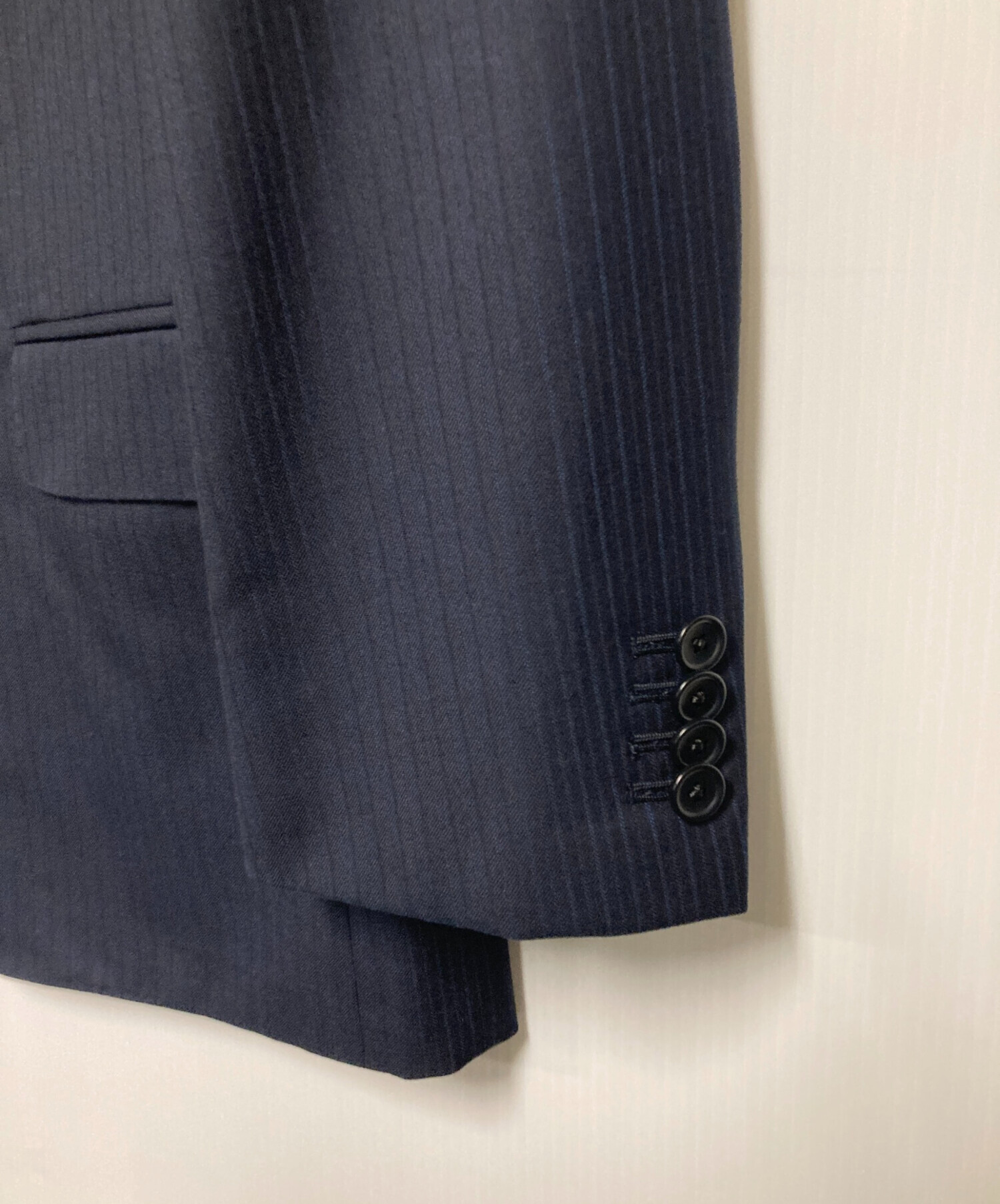 中古・古着通販】BROOKS BROTHERS (ブルックスブラザーズ) ストライプ