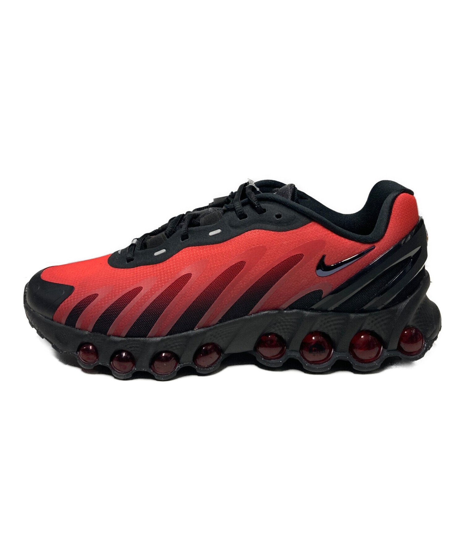中古・古着通販】NIKE (ナイキ) AIR MAX DN8 BLACK-GYM RED-BRIGHT