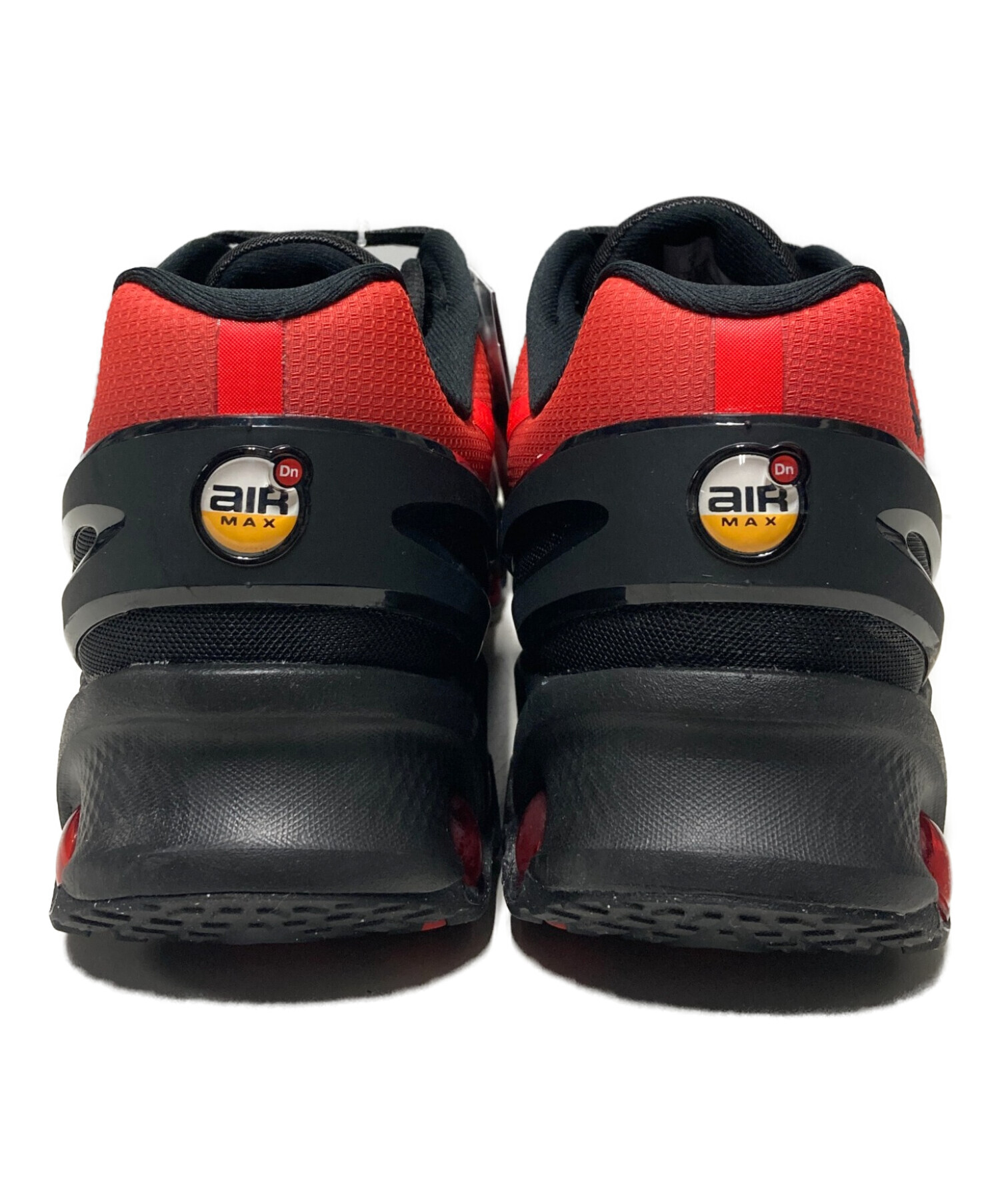 中古・古着通販】NIKE (ナイキ) AIR MAX DN8 BLACK-GYM RED-BRIGHT