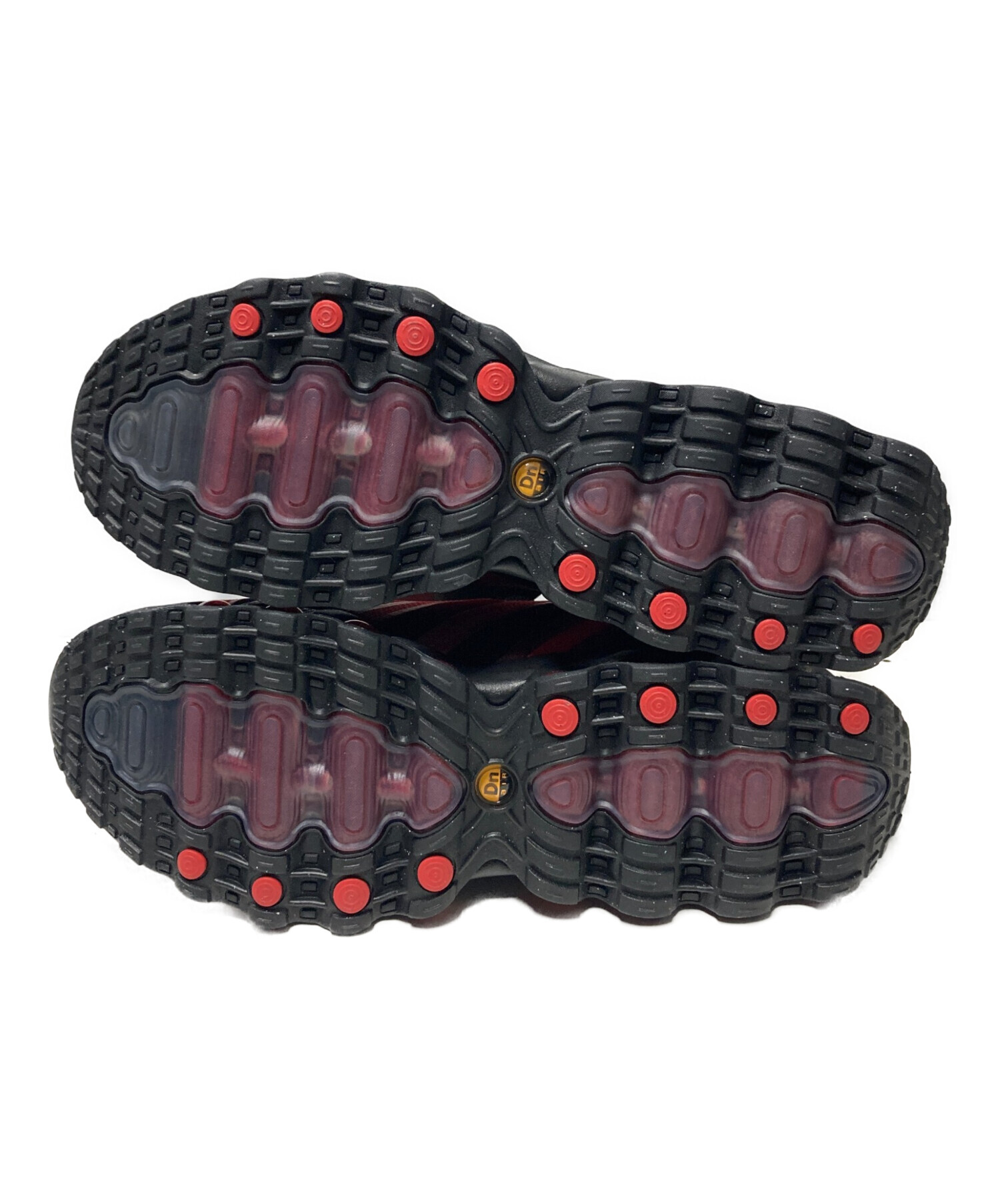 中古・古着通販】NIKE (ナイキ) AIR MAX DN8 BLACK-GYM RED-BRIGHT
