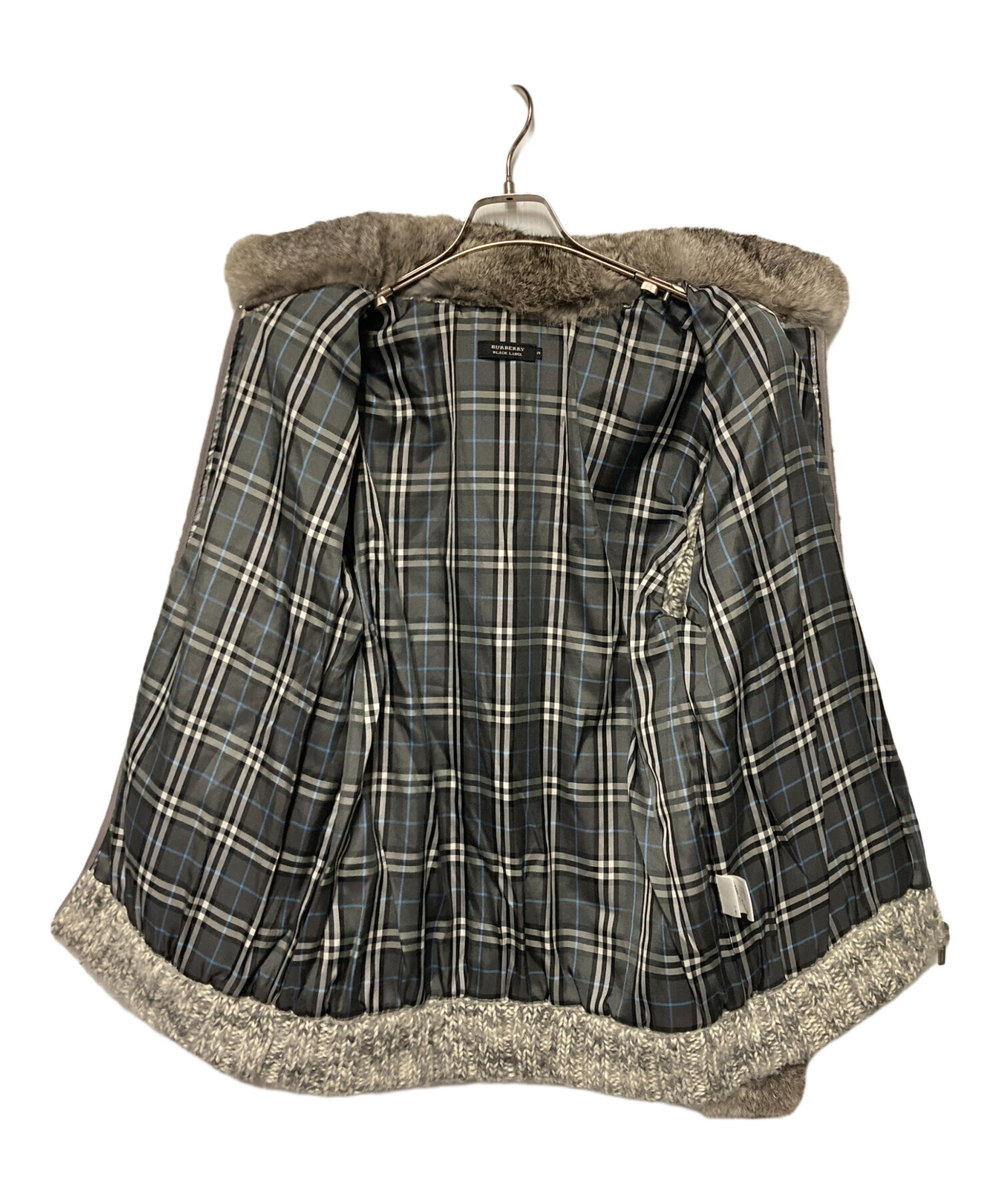 中古・古着通販】BURBERRY BLACK LABEL (バーバリーブラックレーベル