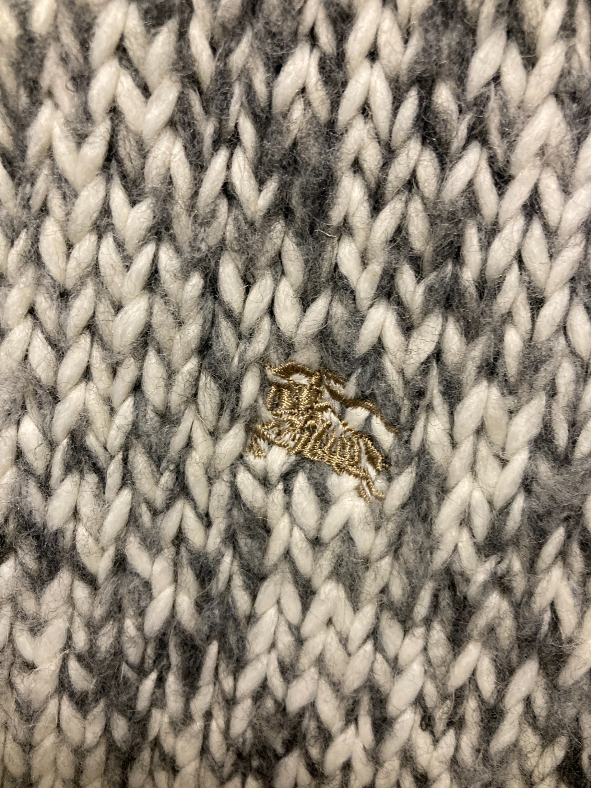 中古・古着通販】BURBERRY BLACK LABEL (バーバリーブラックレーベル