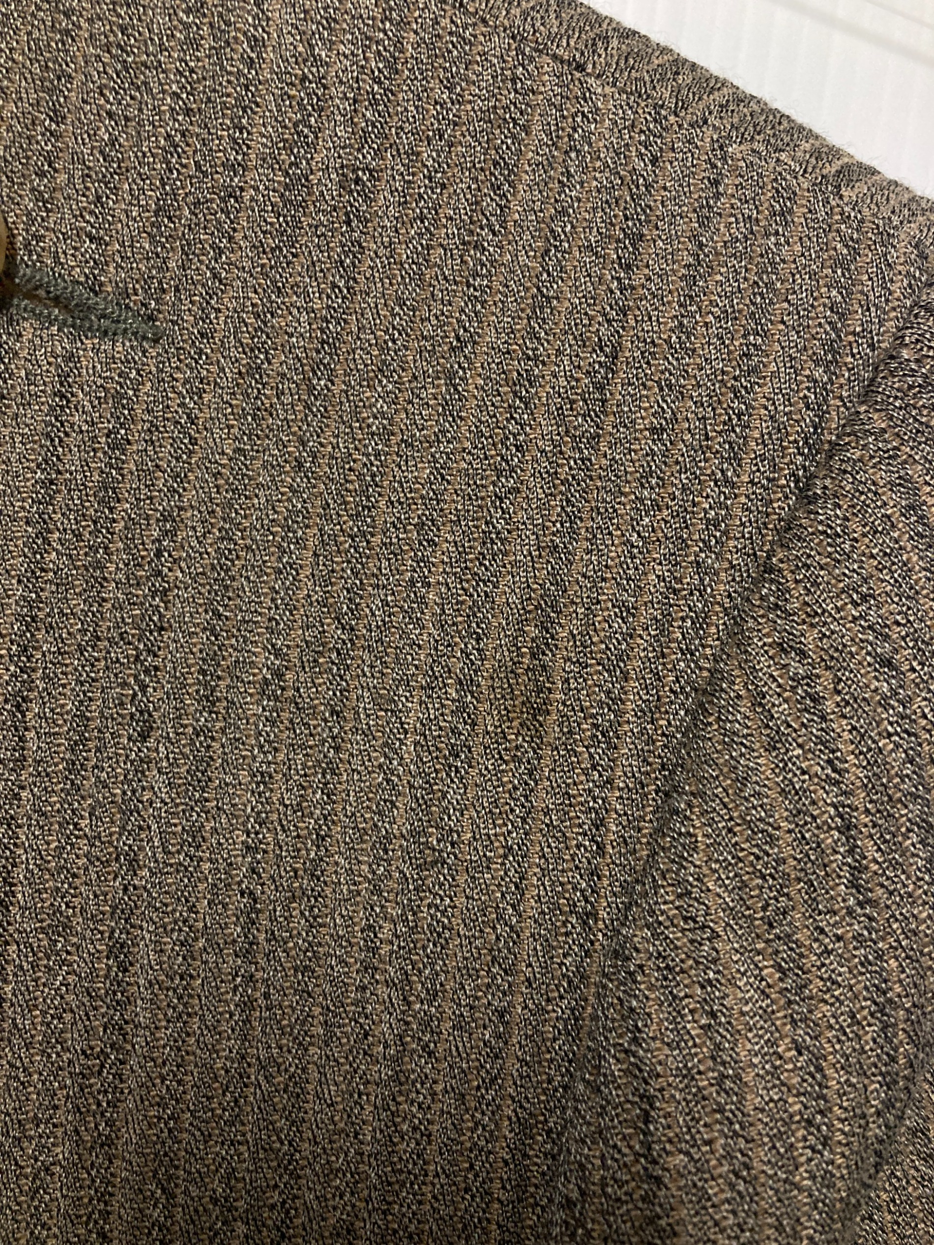 中古・古着通販】HERMES (エルメス) ウールノーカラージャケット