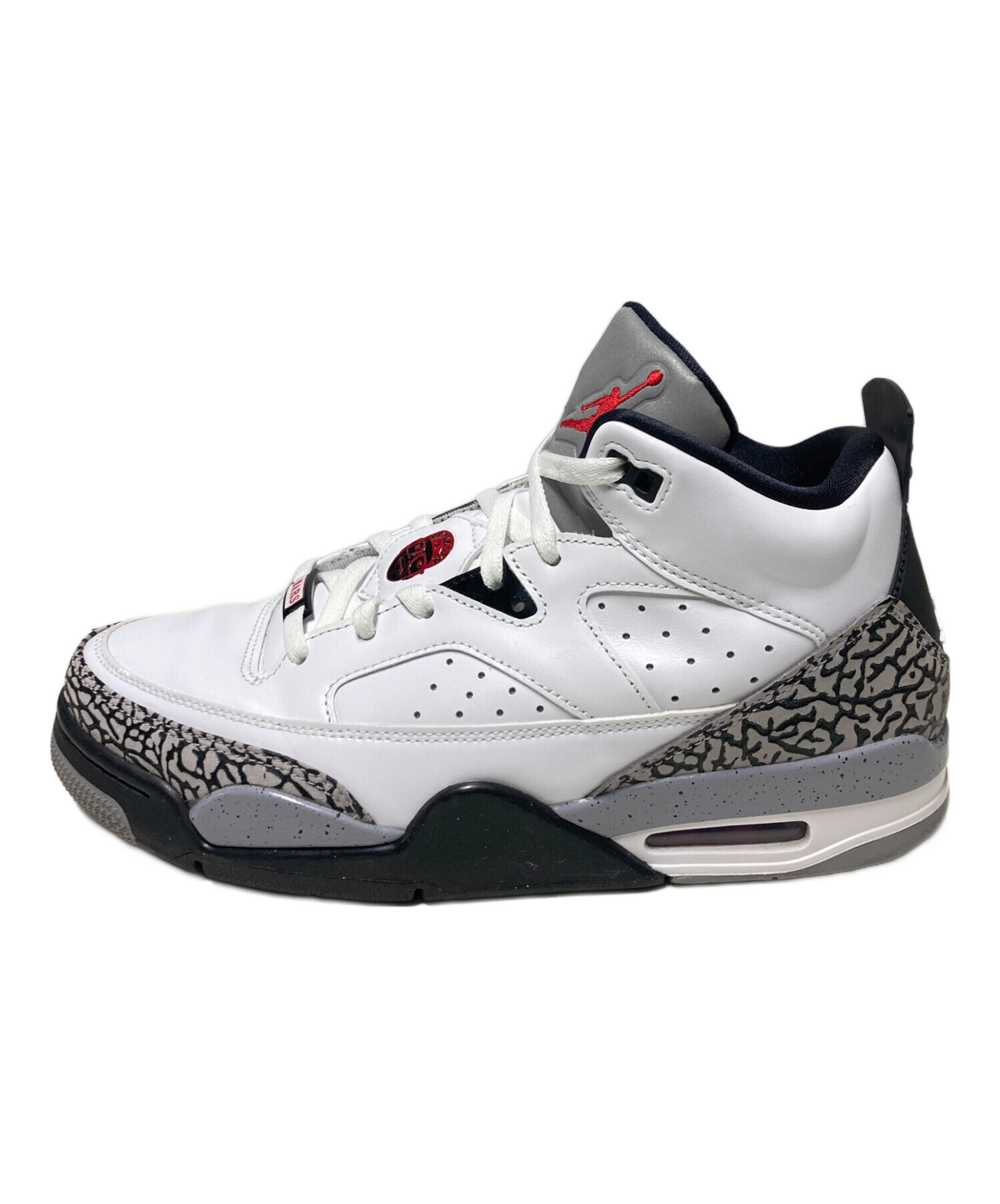 中古・古着通販】NIKE (ナイキ) Air Jordan Son of Mars Low ホワイト