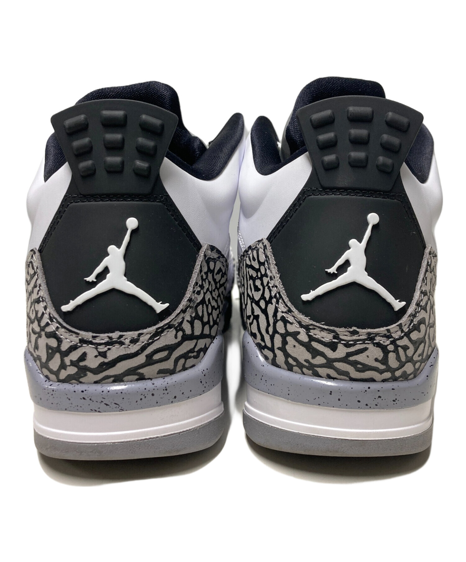 新品(中古品)AIR JORDAN XXI 26cm USAコレクションアイテム 中古・古着通販】NIKE (ナイキ) Air Jordan Son of Mars Low ホワイト