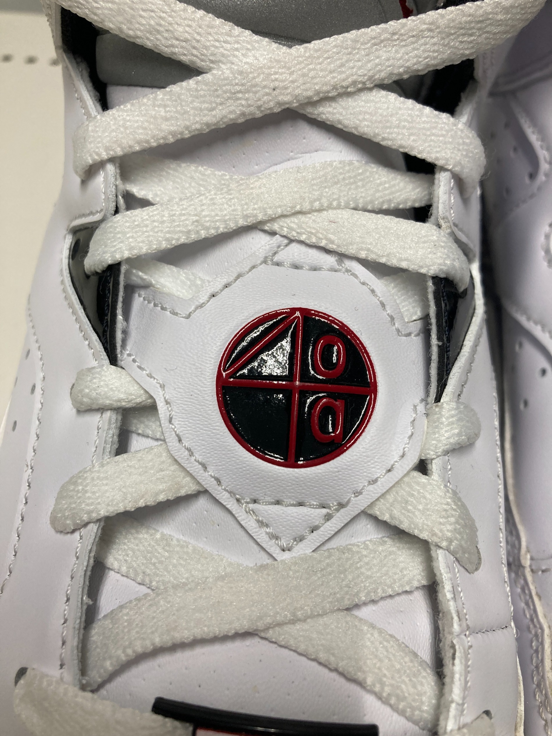 中古・古着通販】NIKE (ナイキ) Air Jordan Son of Mars Low ホワイト