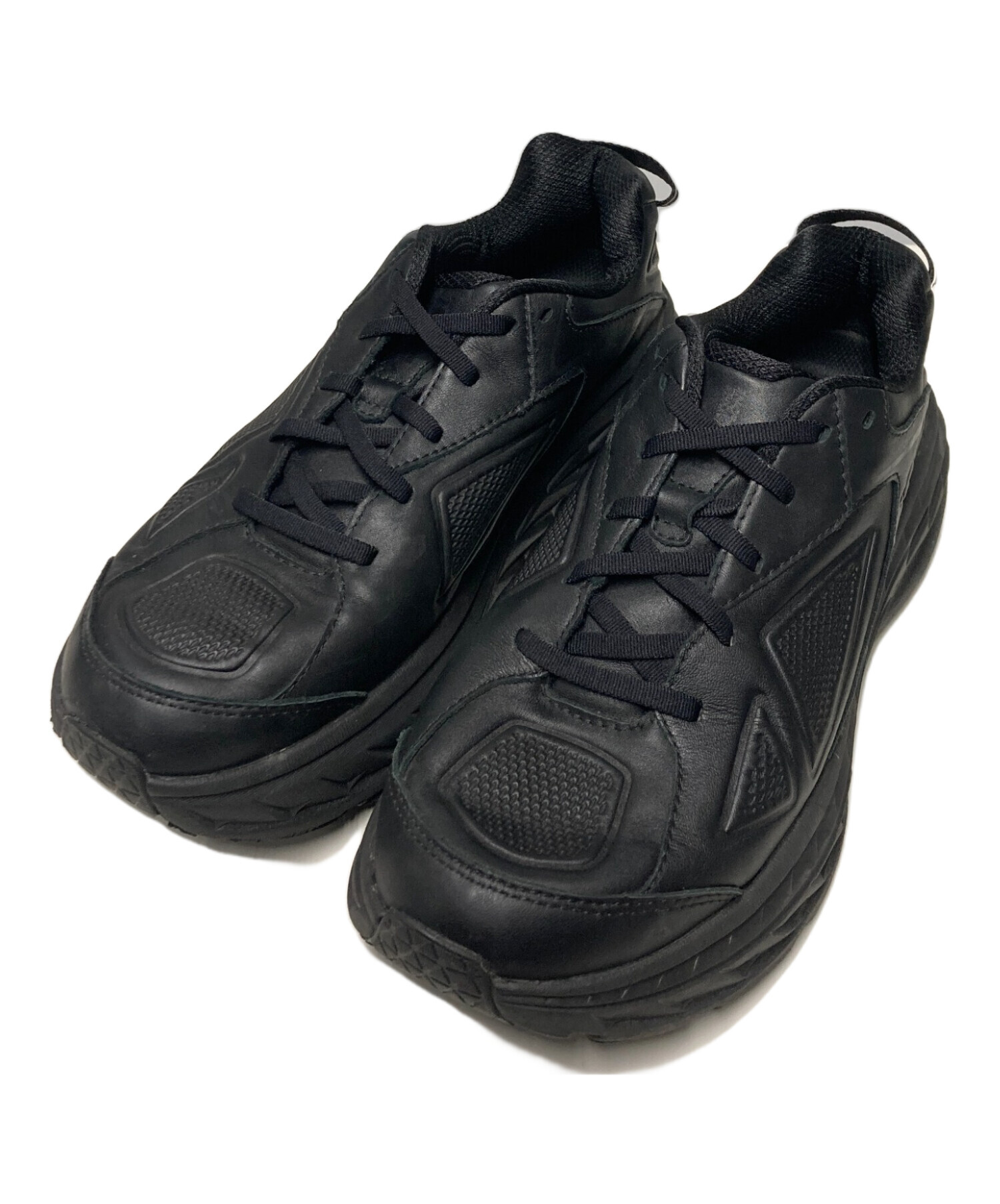 中古・古着通販】HOKAONEONE (ホカオネオネ) BONDAI LTR WIDE ブラック