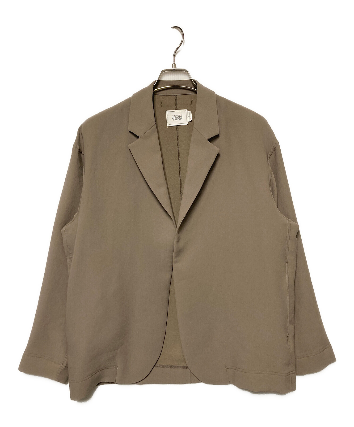 中古・古着通販】UNITED ARROWS & SONS (ユナイテッドアローズ＆サンズ 