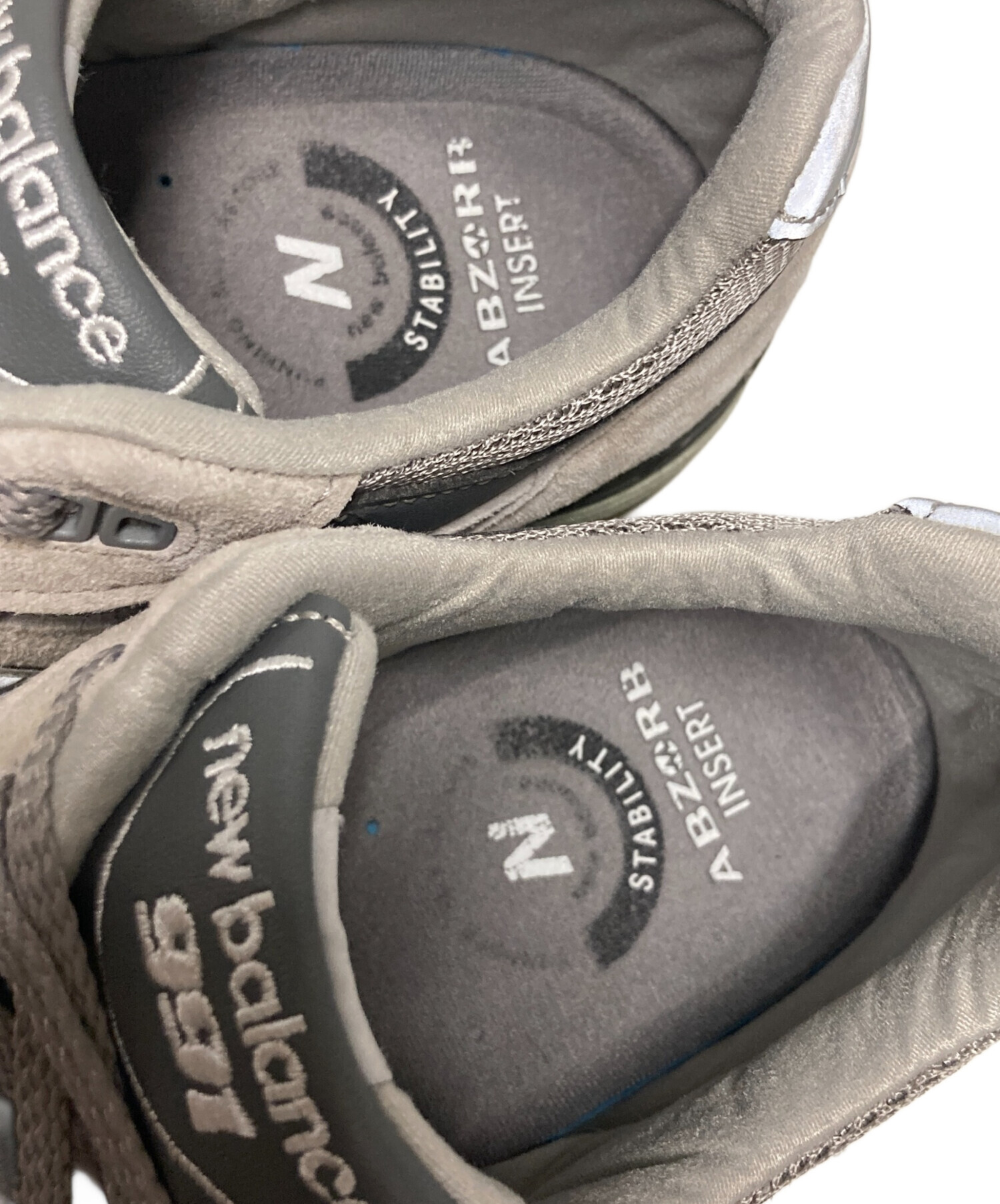 中古・古着通販】NEW BALANCE (ニューバランス) M991GL ベージュ