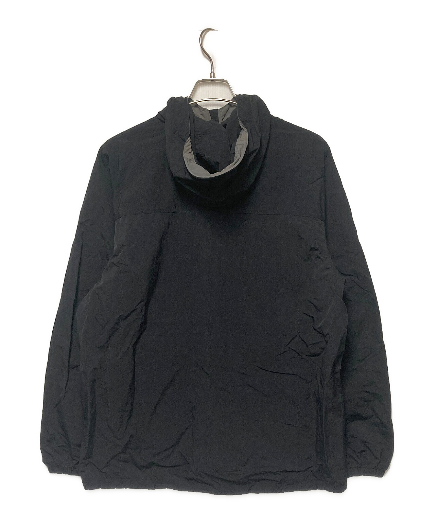 中古・古着通販】mont-bell (モンベル) O.D.パーカ ブラック サイズ:L