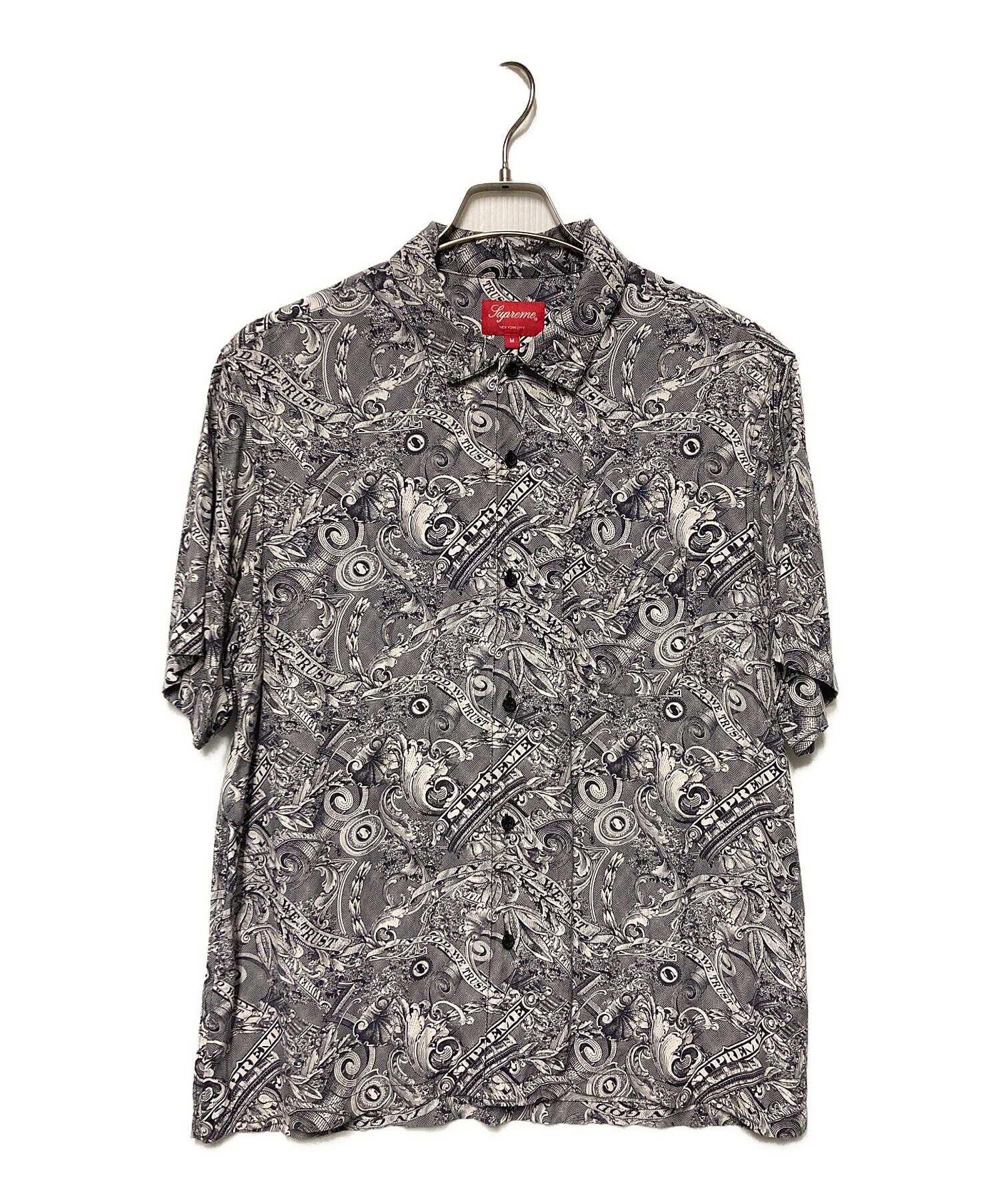 中古・古着通販】SUPREME (シュプリーム) 23SS Dollar S/S Shirts