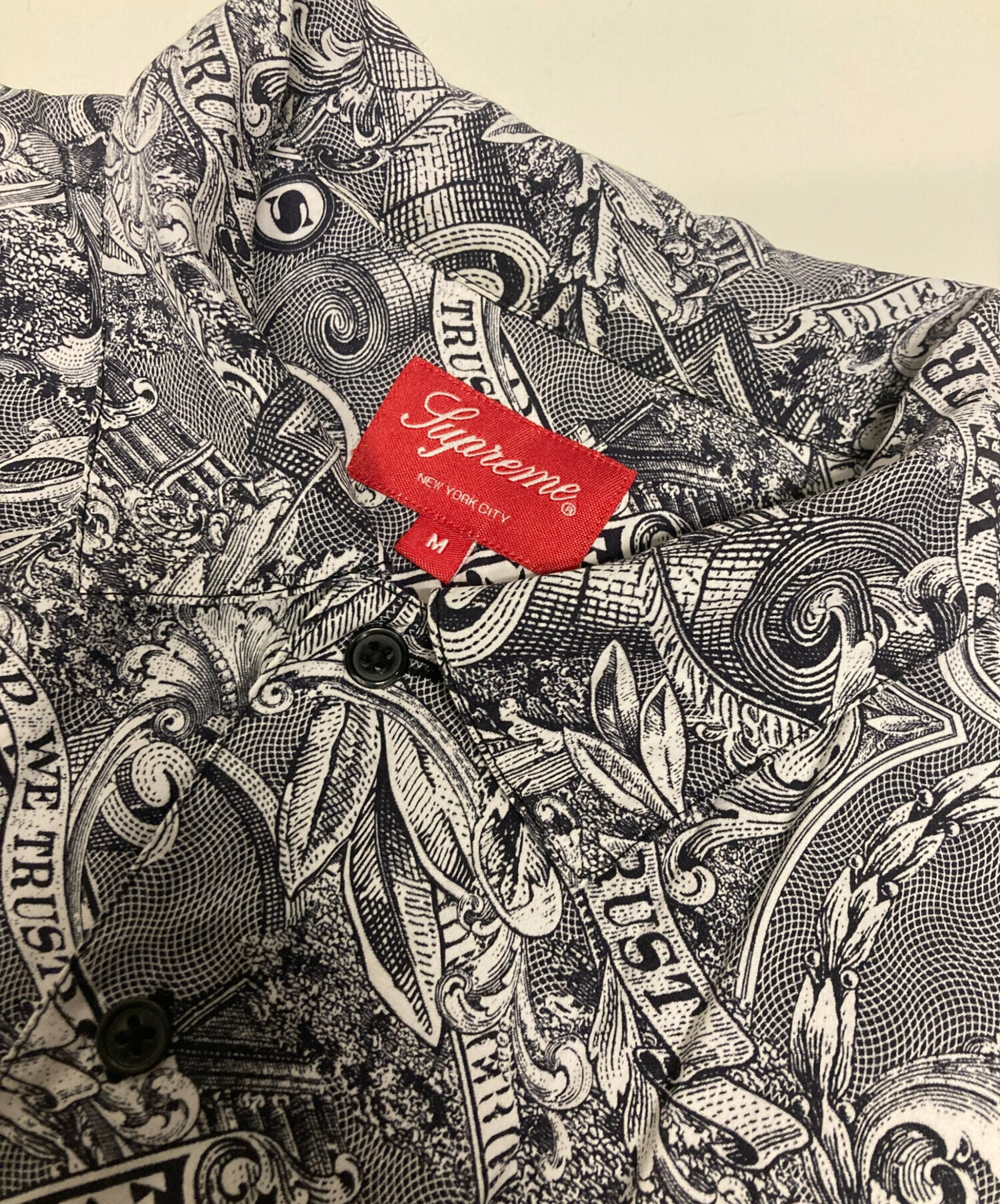 中古・古着通販】SUPREME (シュプリーム) 23SS Dollar S/S Shirts