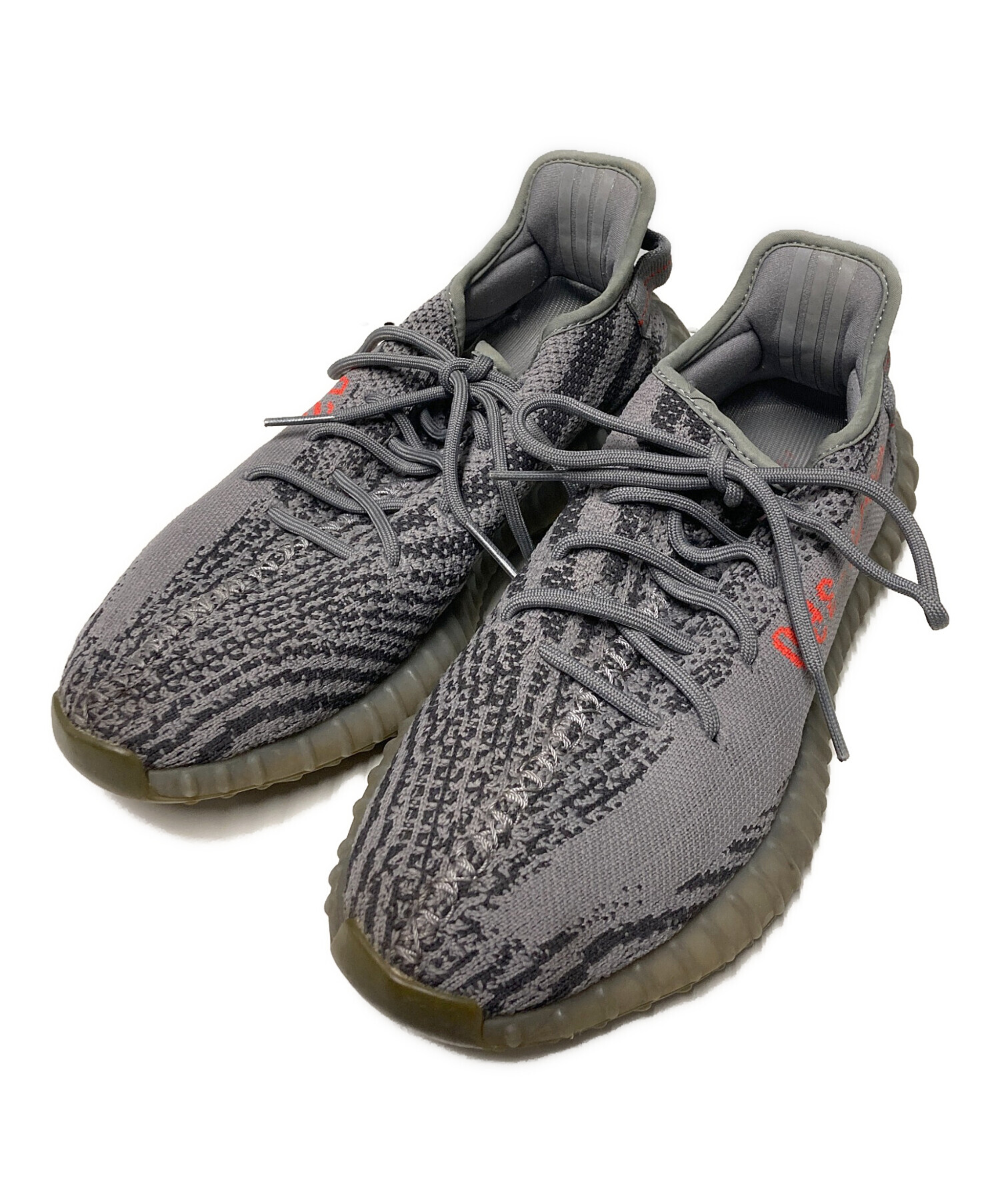 中古・古着通販】adidas (アディダス) YEEZY BOOST 350 V2 グレー