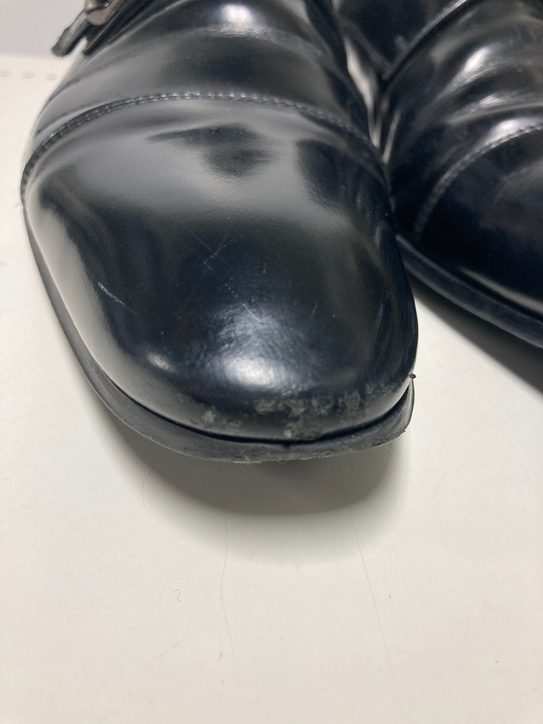 中古・古着通販】REGAL (リーガル) ダブルモンクストラップシューズ