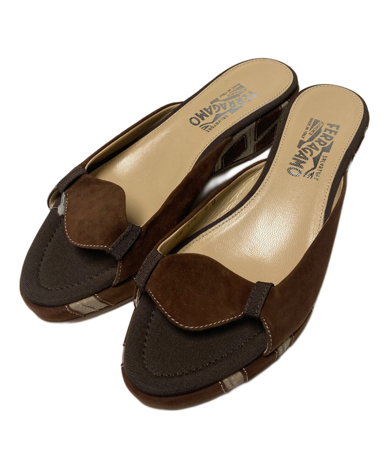 中古・古着通販】Salvatore Ferragamo (サルヴァトーレ フェラガモ
