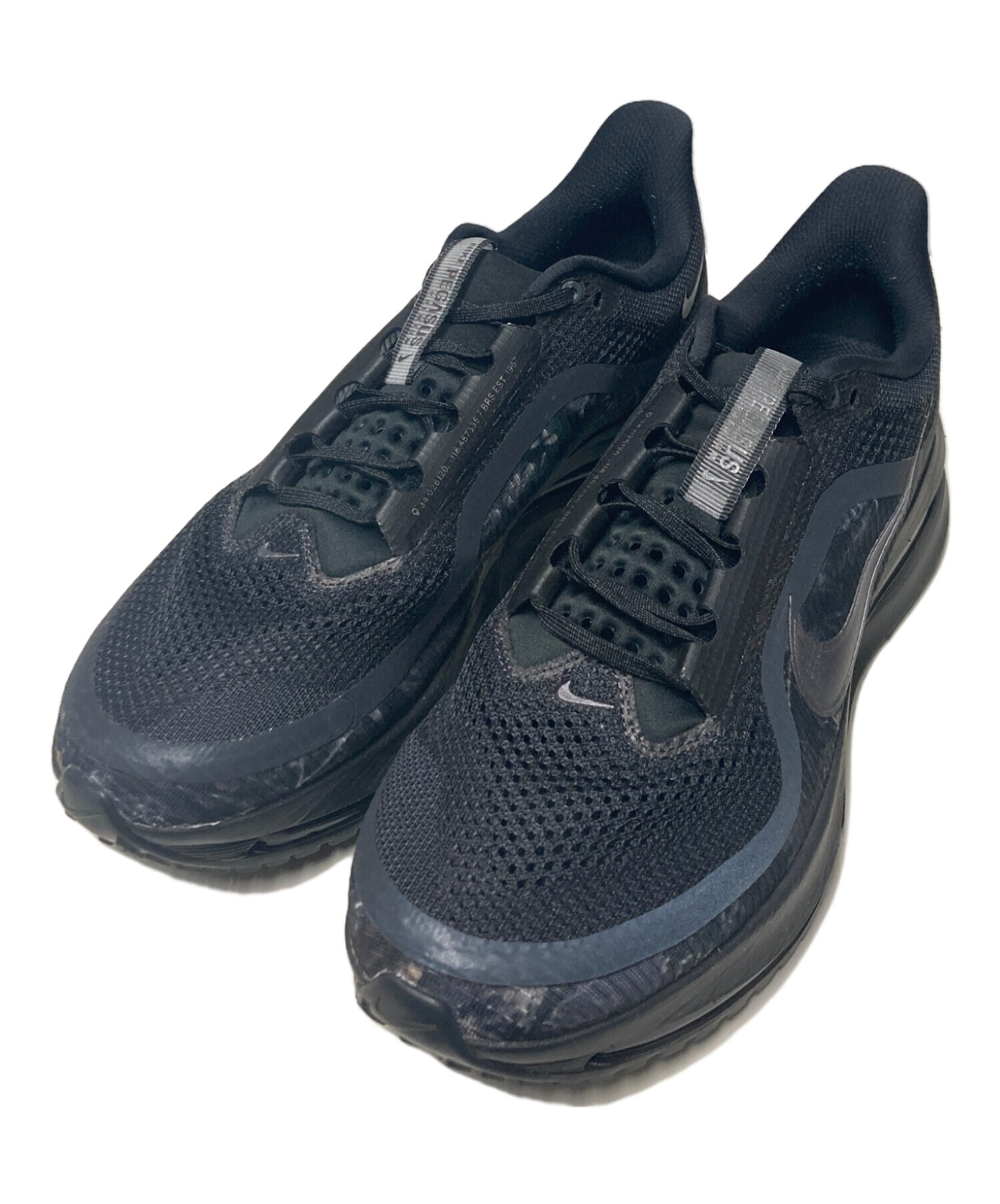 中古・古着通販】NIKE (ナイキ) PEGASUS PREMIUM ブラック サイズ:US10