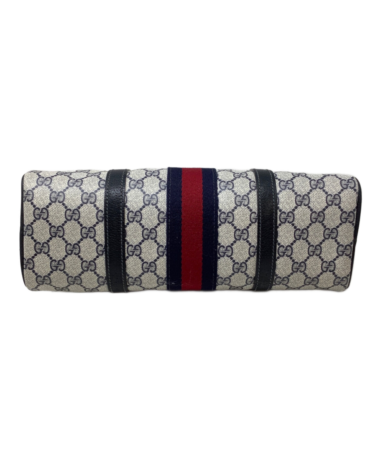 中古・古着通販】GUCCI (グッチ) シェリーライン / GGロゴミニボストン