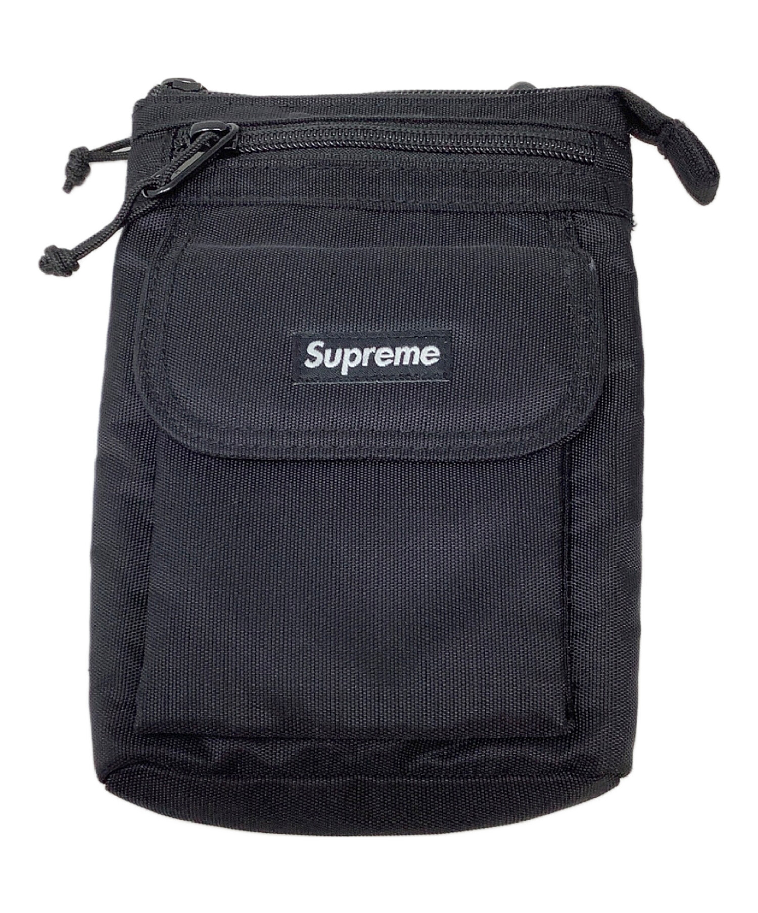 中古・古着通販】SUPREME (シュプリーム) 19FW Shoulder Bag ブラック