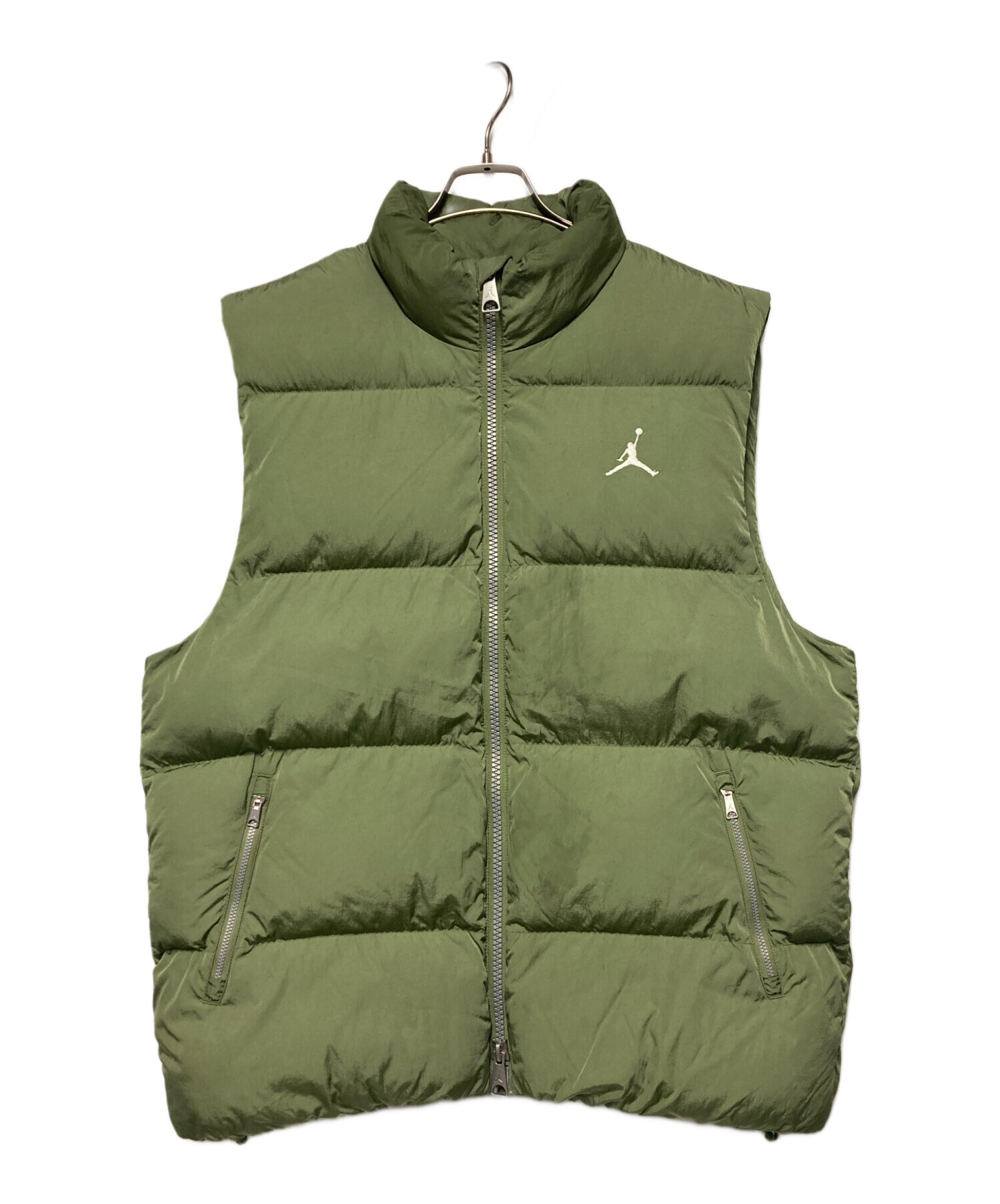 i*o様 【JORDAN】ダウンベスト 中古・古着通販】JORDAN BRAND (ジョーダン ブランド) AS M J ESS STMT