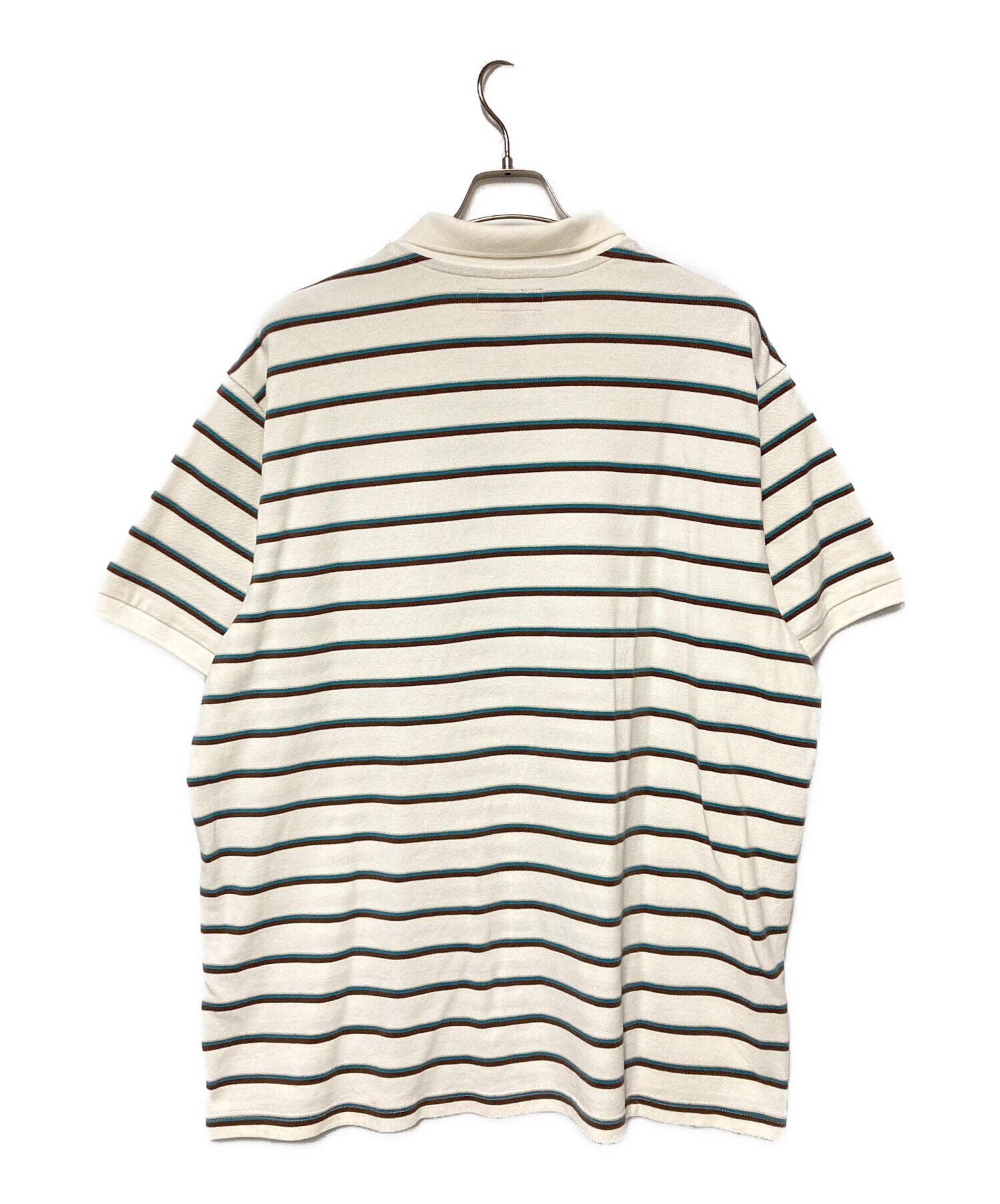 中古・古着通販】SUPREME (シュプリーム) 26SS Washed Stripe Polo