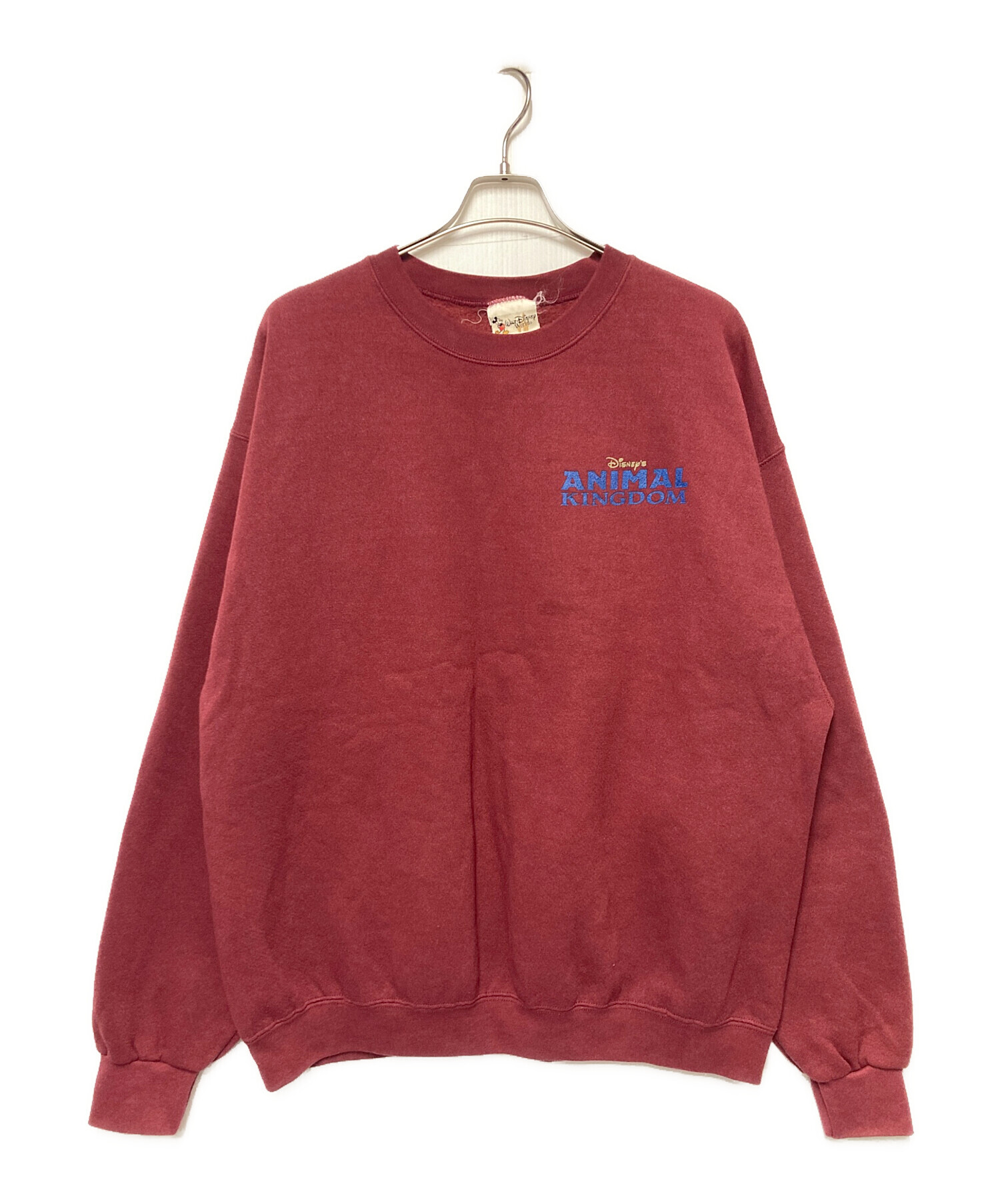 中古・古着通販】DISNEY (ディズニー) クルーネックスウェット