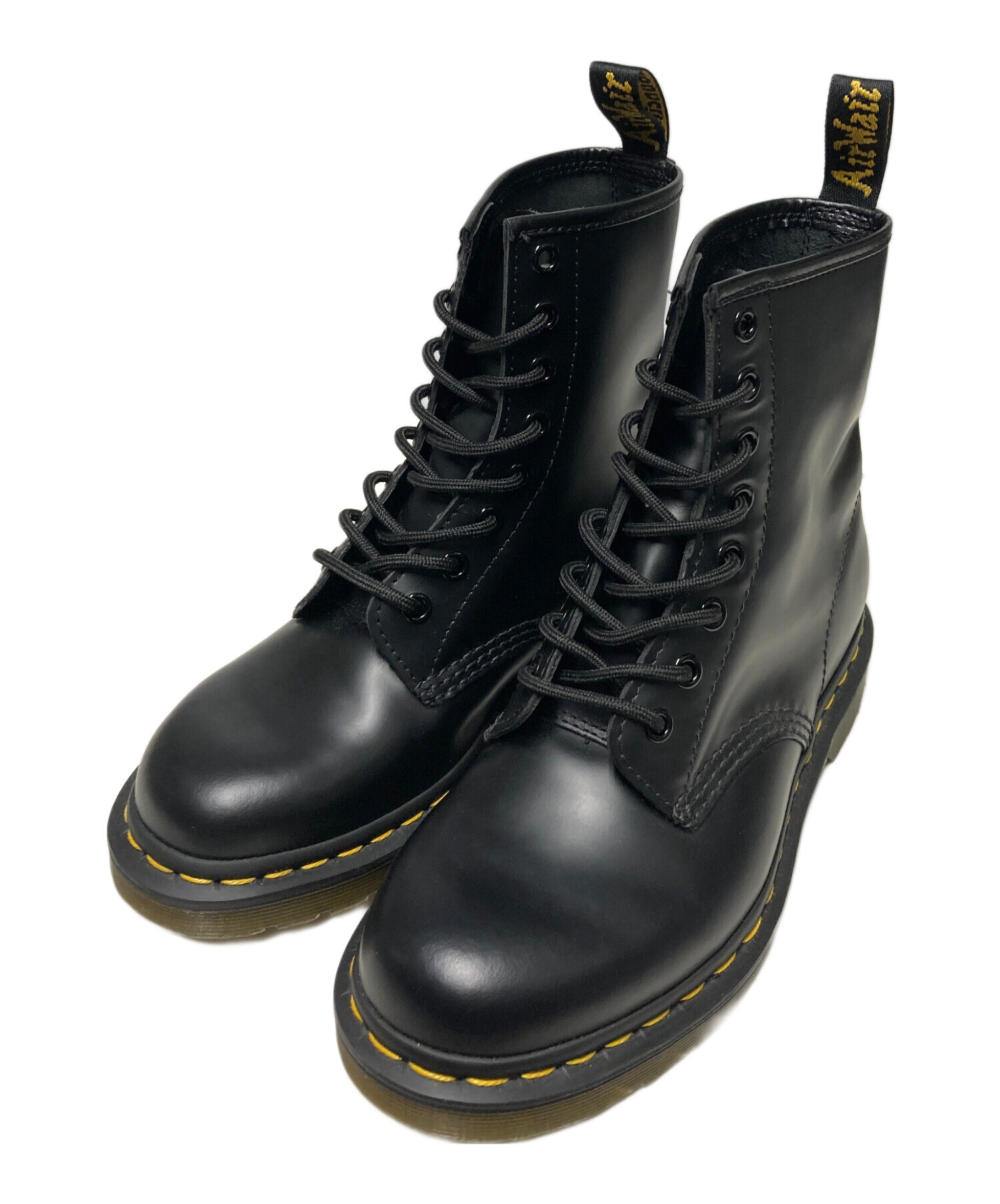 Dr. Martens 11822 ８ホール ブーツ ブラック UK6 中古・古着通販】Dr.Martens (ドクターマーチン) 8ホールブーツ