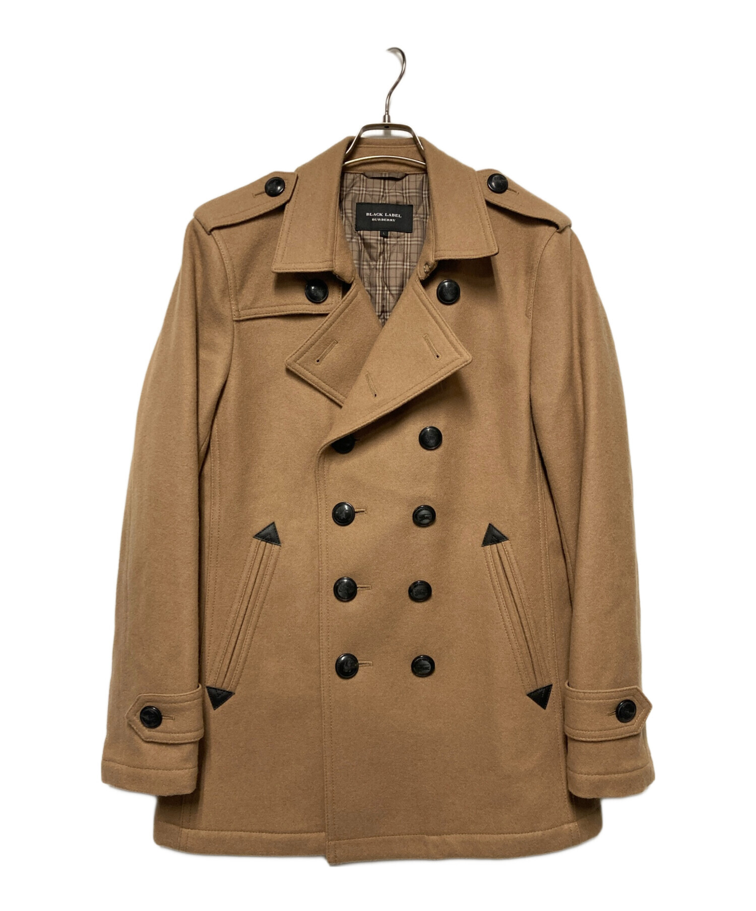 中古・古着通販】BURBERRY BLACK LABEL (バーバリーブラックレーベル